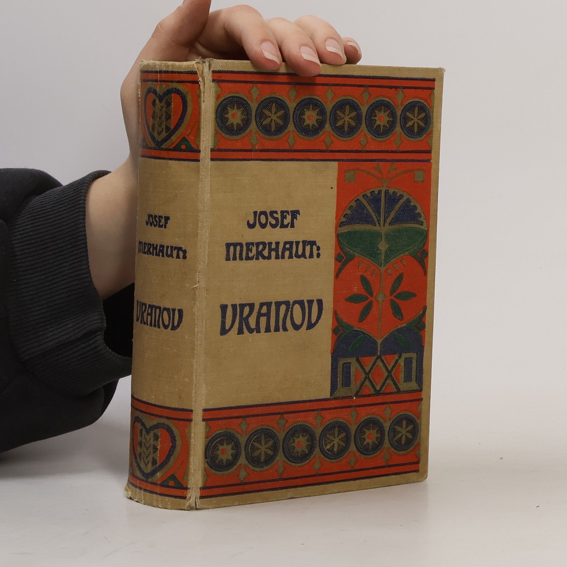 Josef Merhaut Vranov