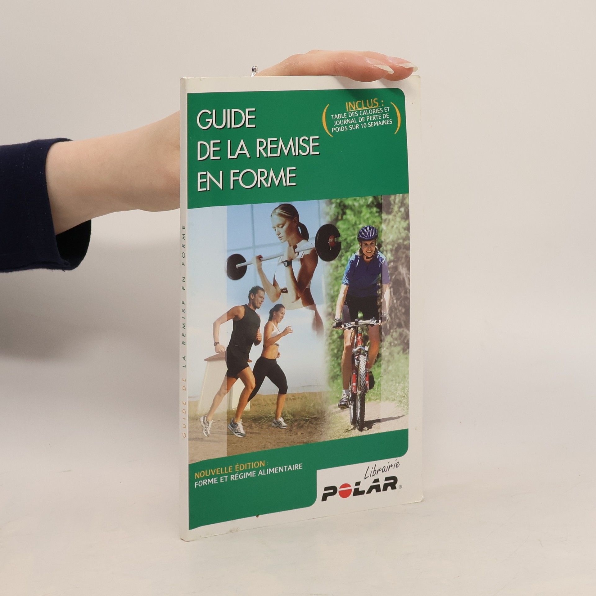 Kolektív autorov Guide de la remise en forme