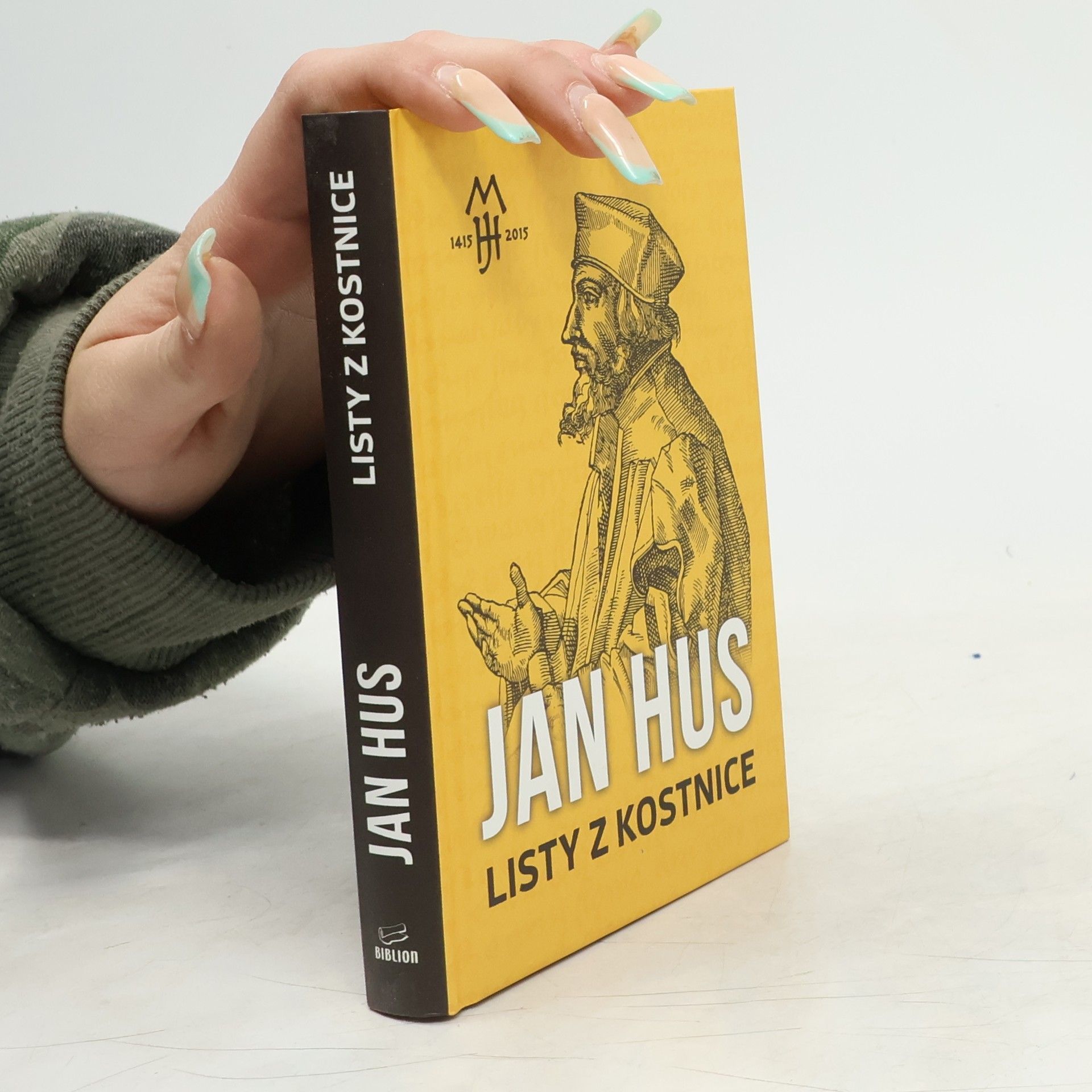 Jan Hus Listy z Kostnice