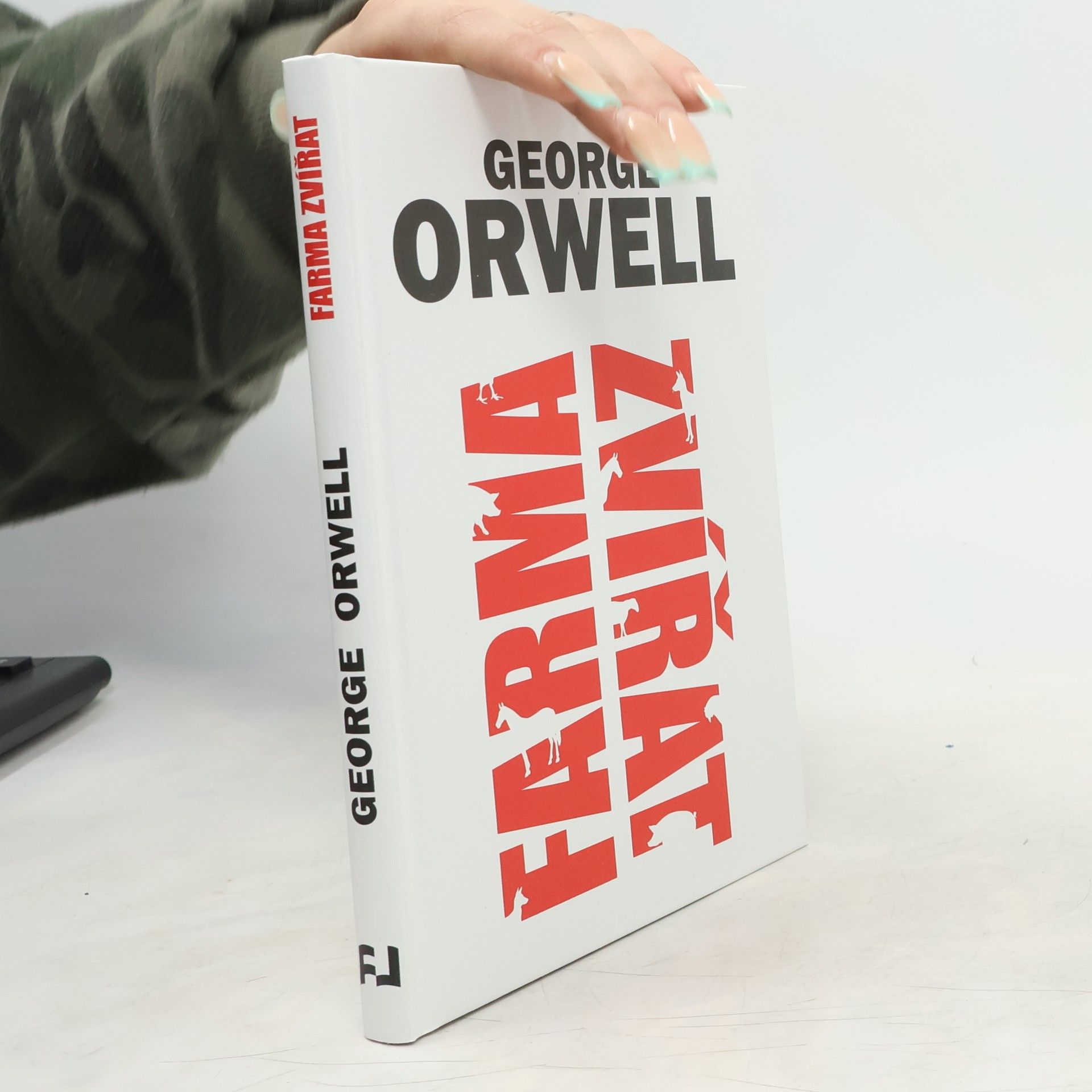 George Orwell Farma zvířat