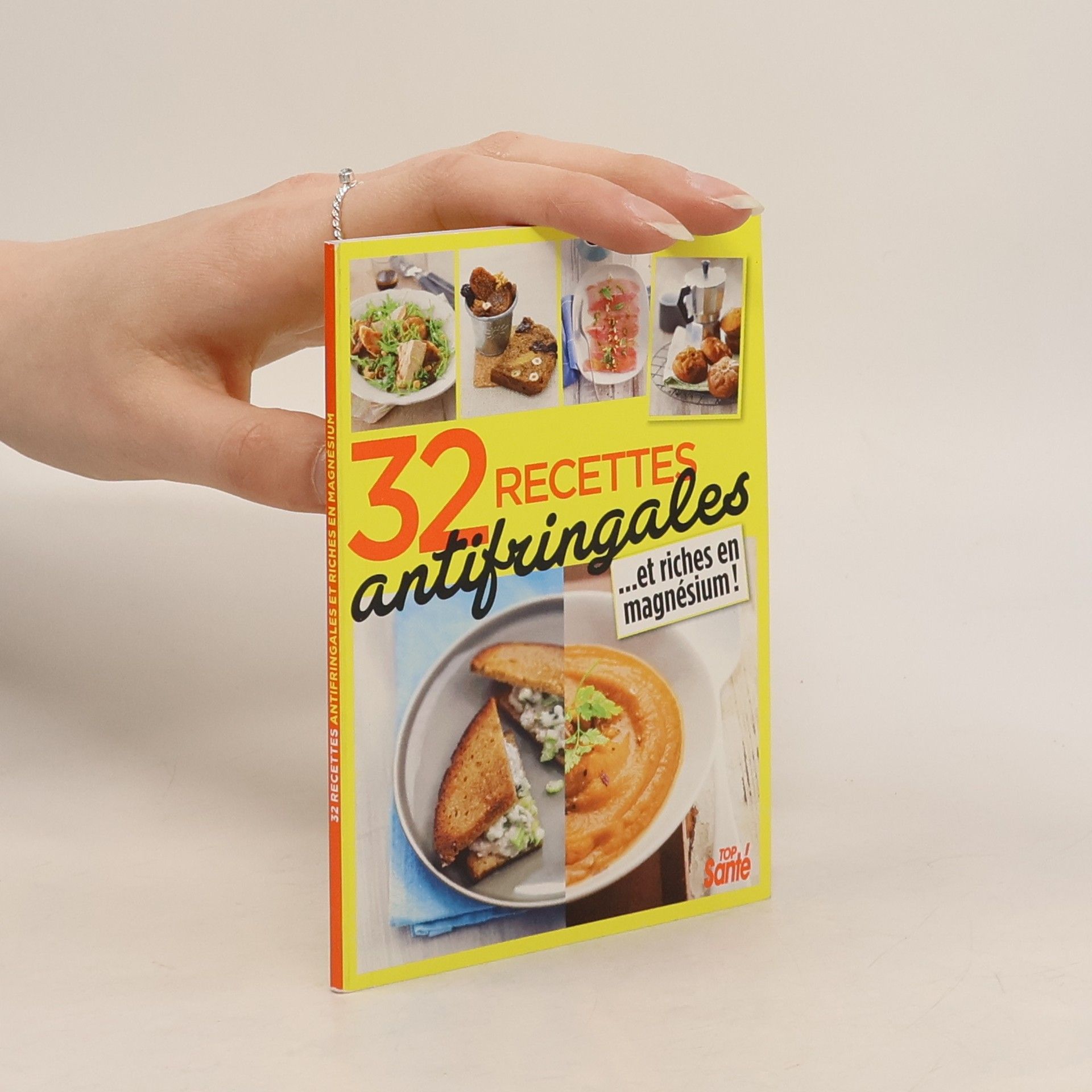 Autorenkollektiv 32 recettes antifringales