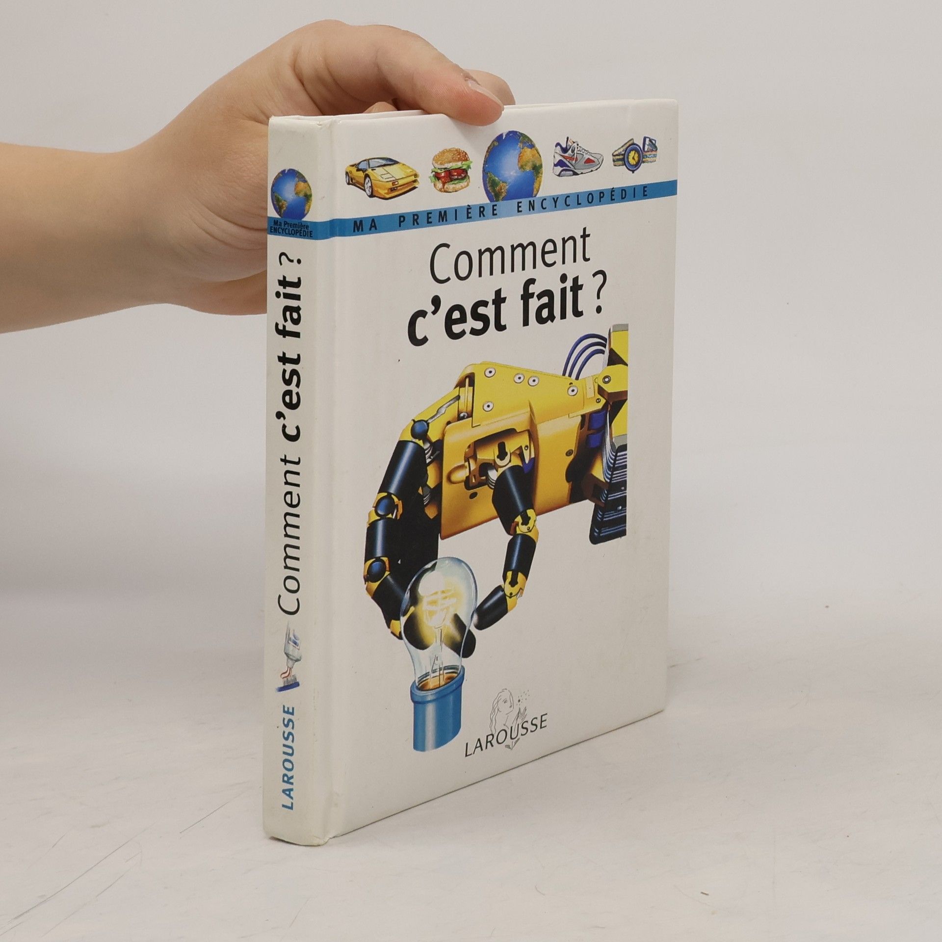 Autorenkollektiv Comment c'est fait?