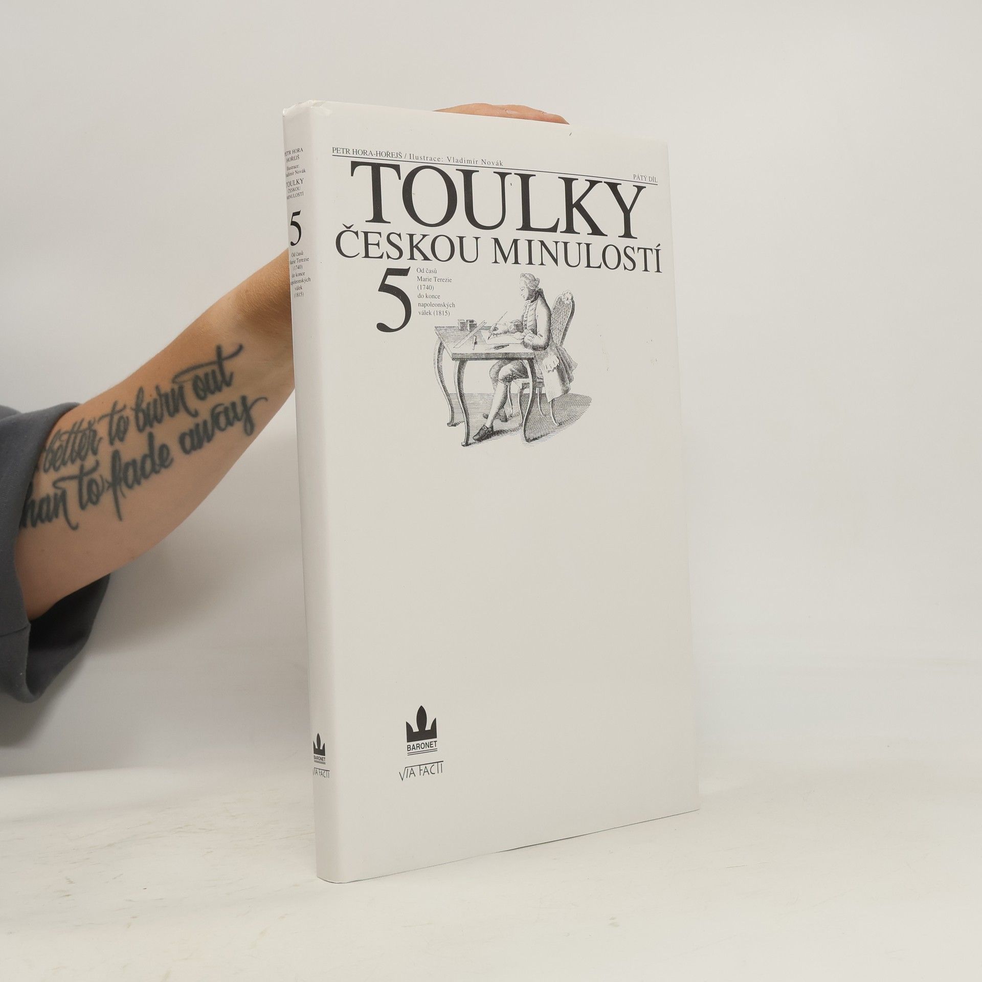 Vladimír Novák Toulky českou minulostí 5