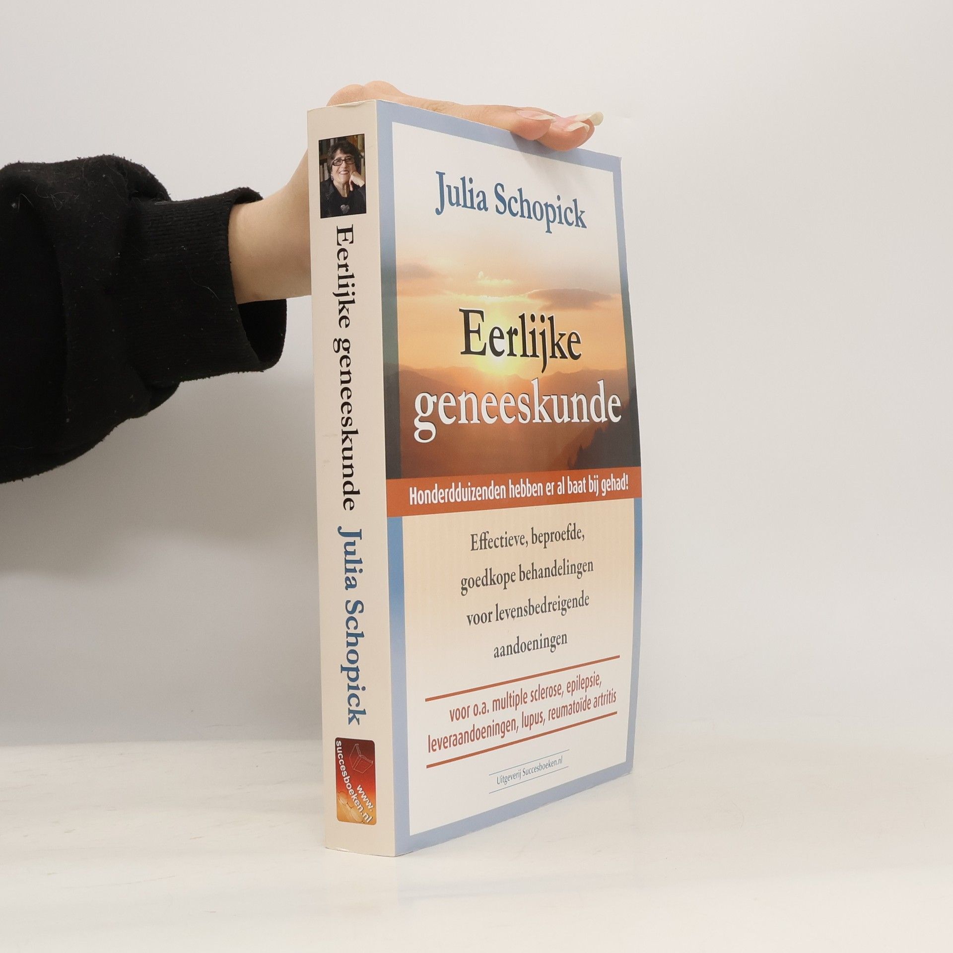 Schopick Julia Eerlijke geneeskunde