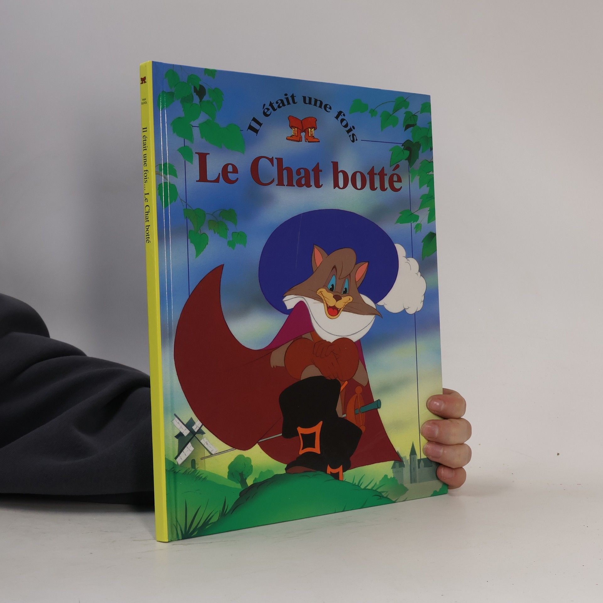 Various authors Le Chat botté
