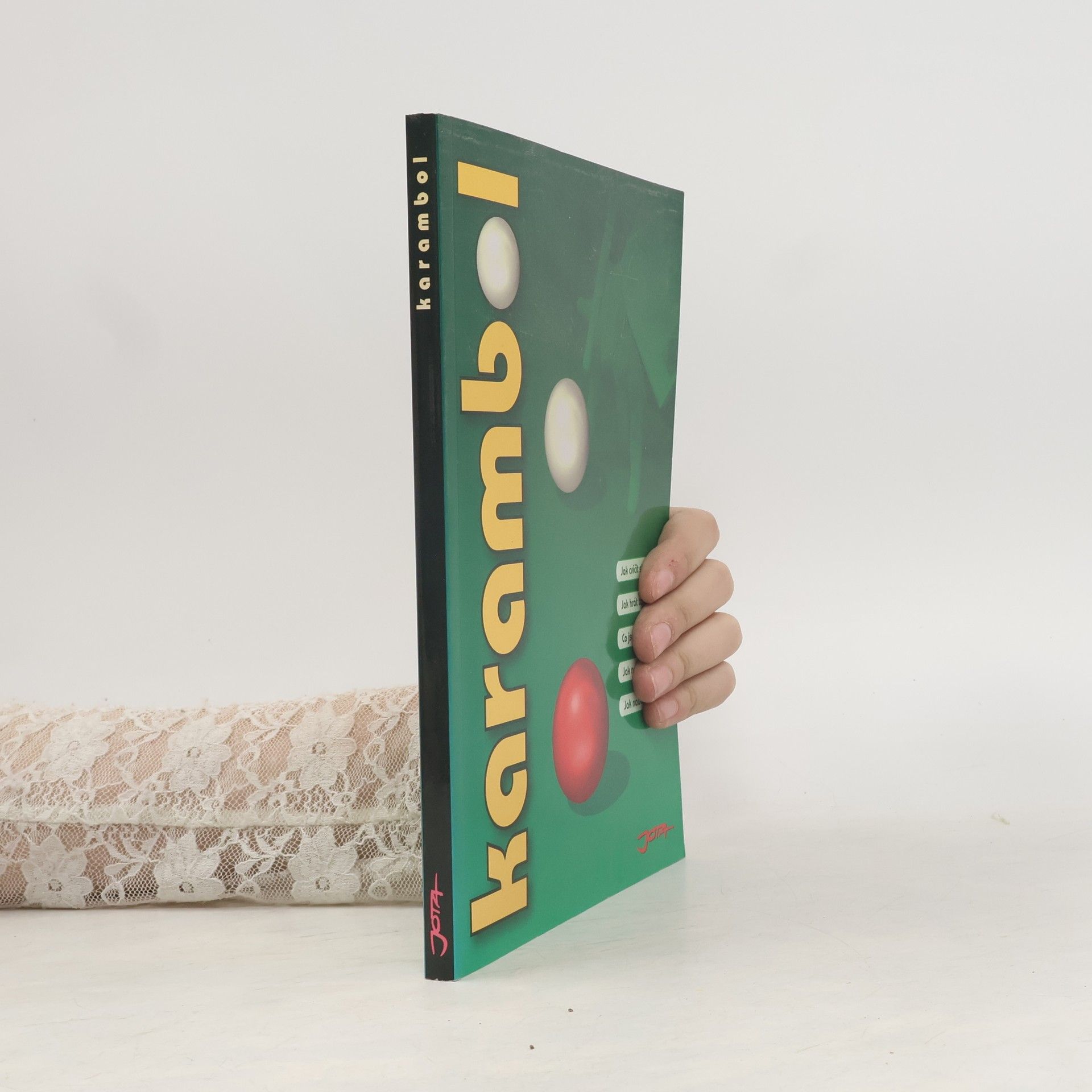 Collectif d'auteurs Karambol