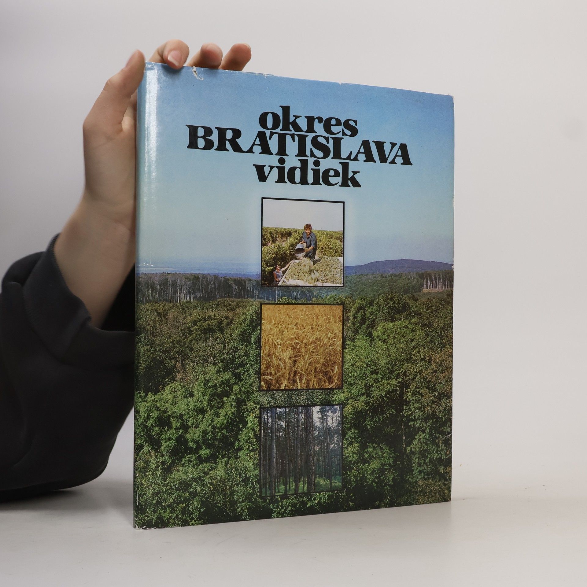 Autores varios Okres Bratislava vidiek