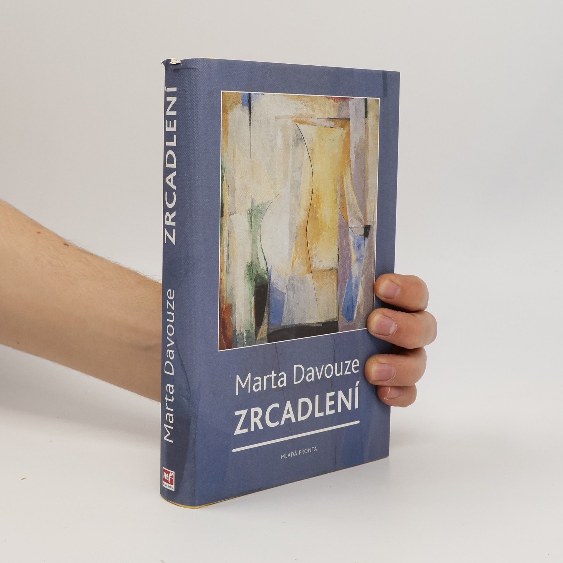 Marta Davouze Zrcadlení