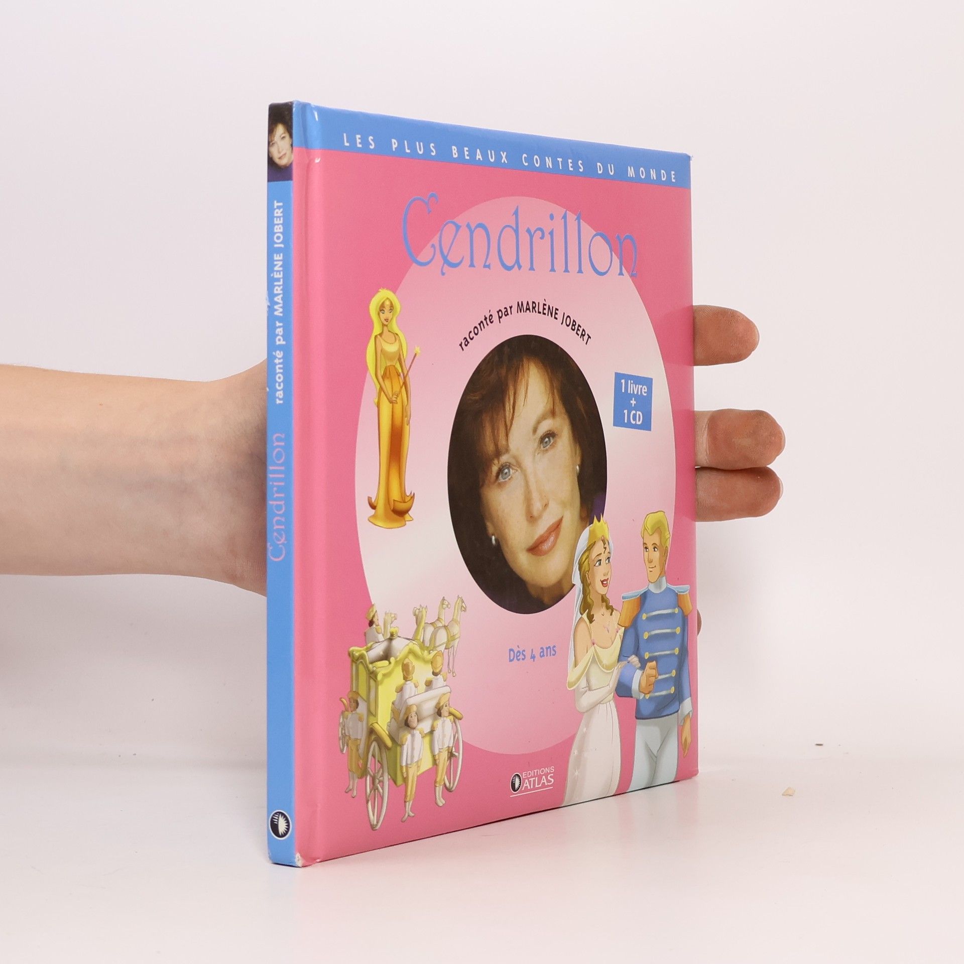 Marlene Jobert Cendrillon