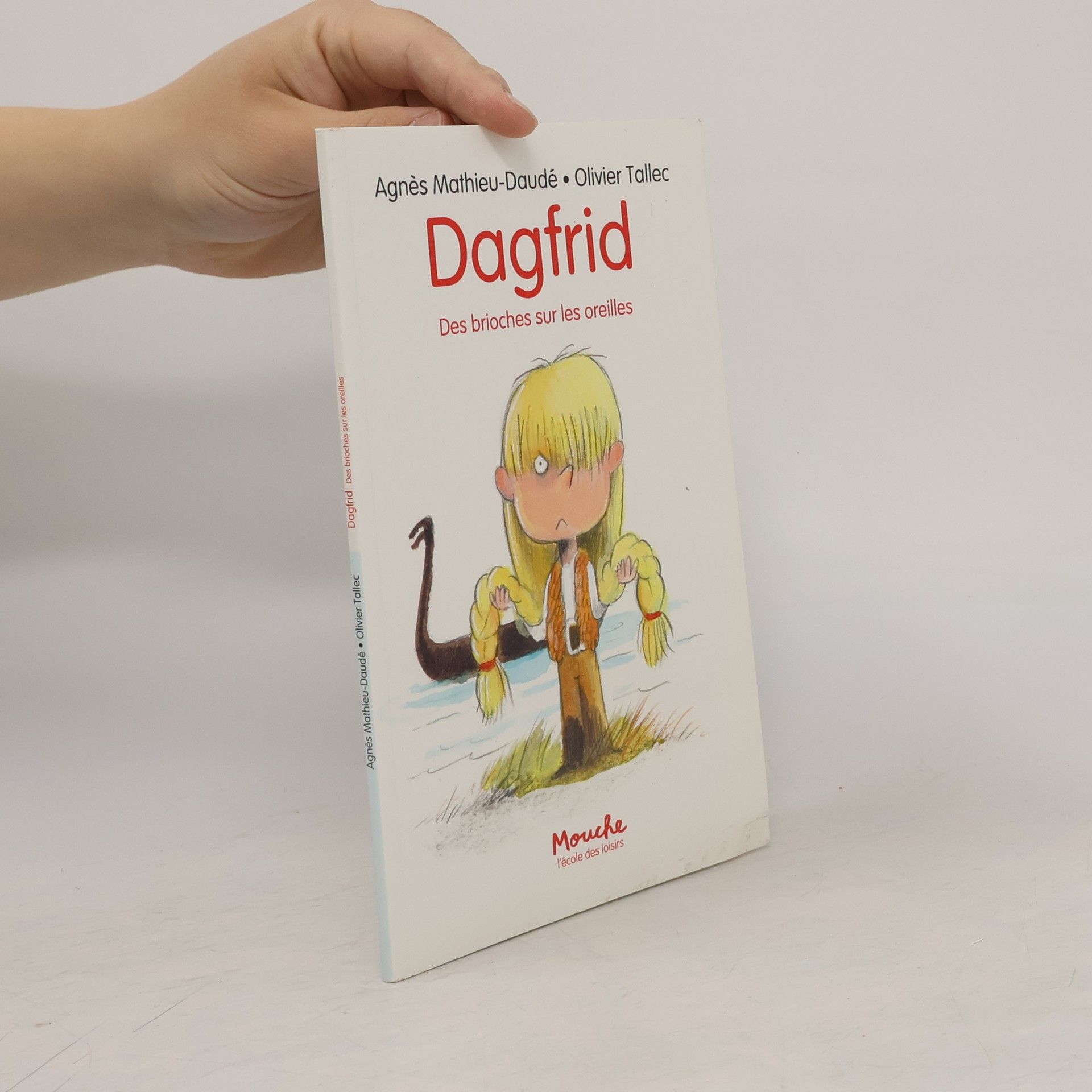 Dagfrid