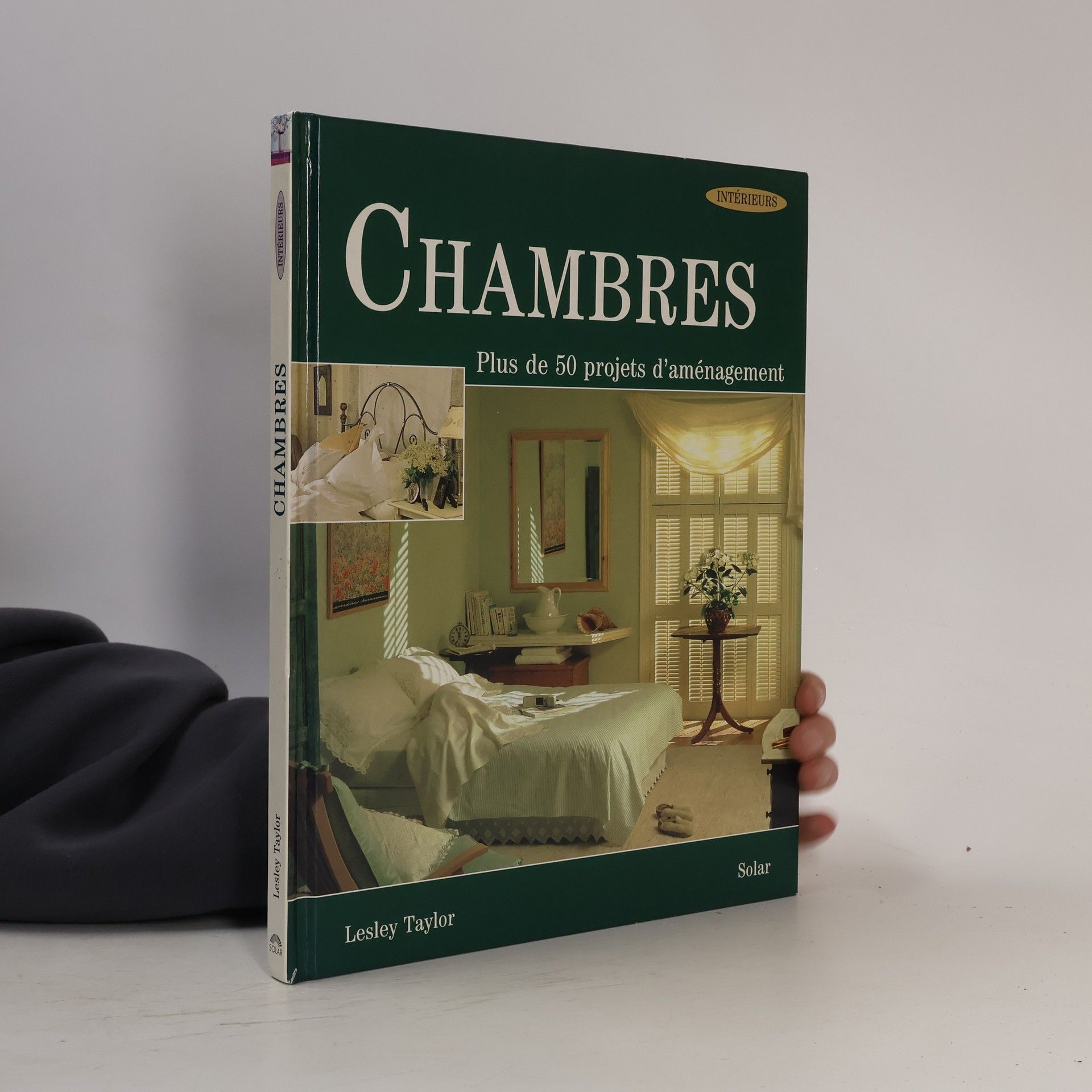 Lesley Taylor Chambres