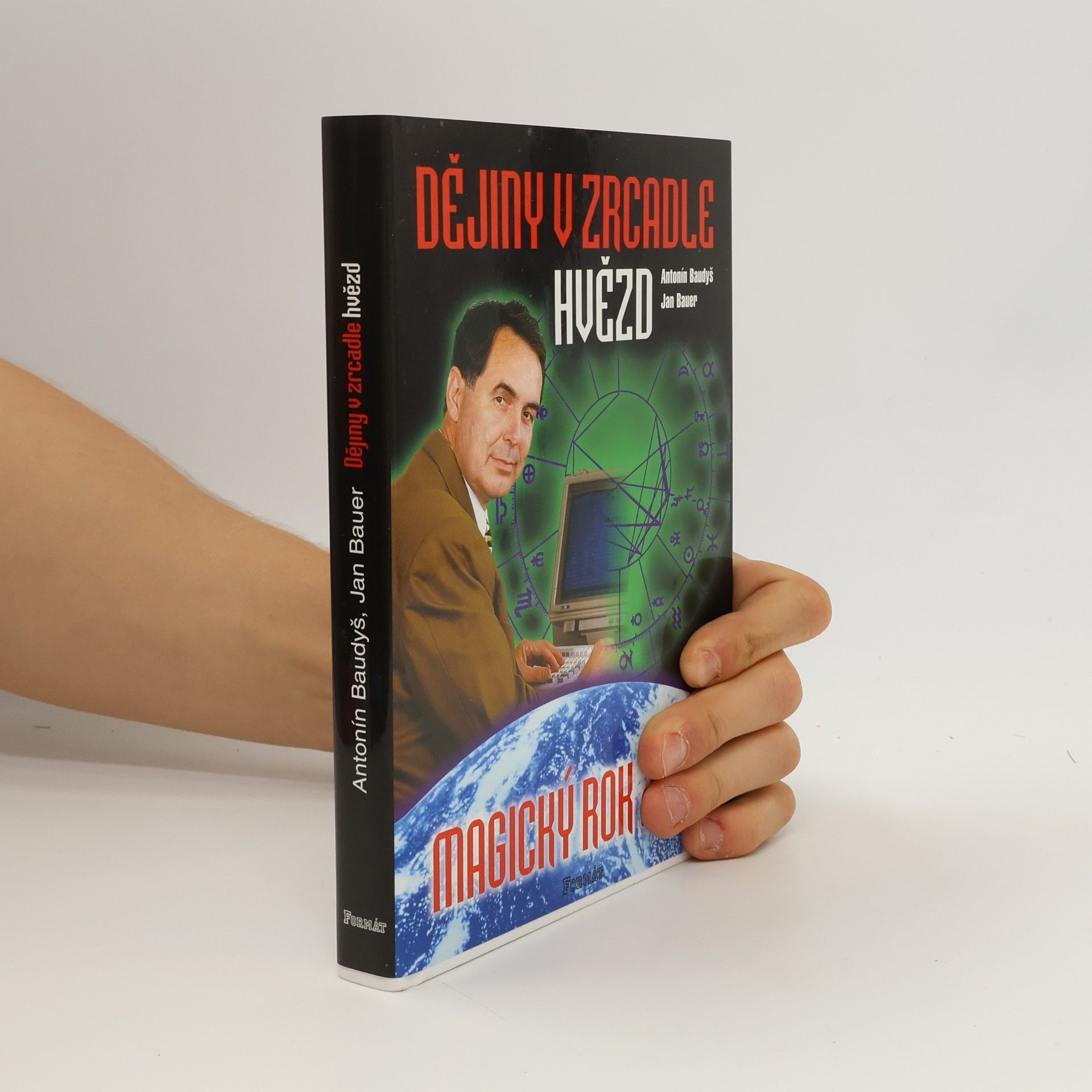 Magický rok 2000, aneb, Dějiny v zrcadle hvězd