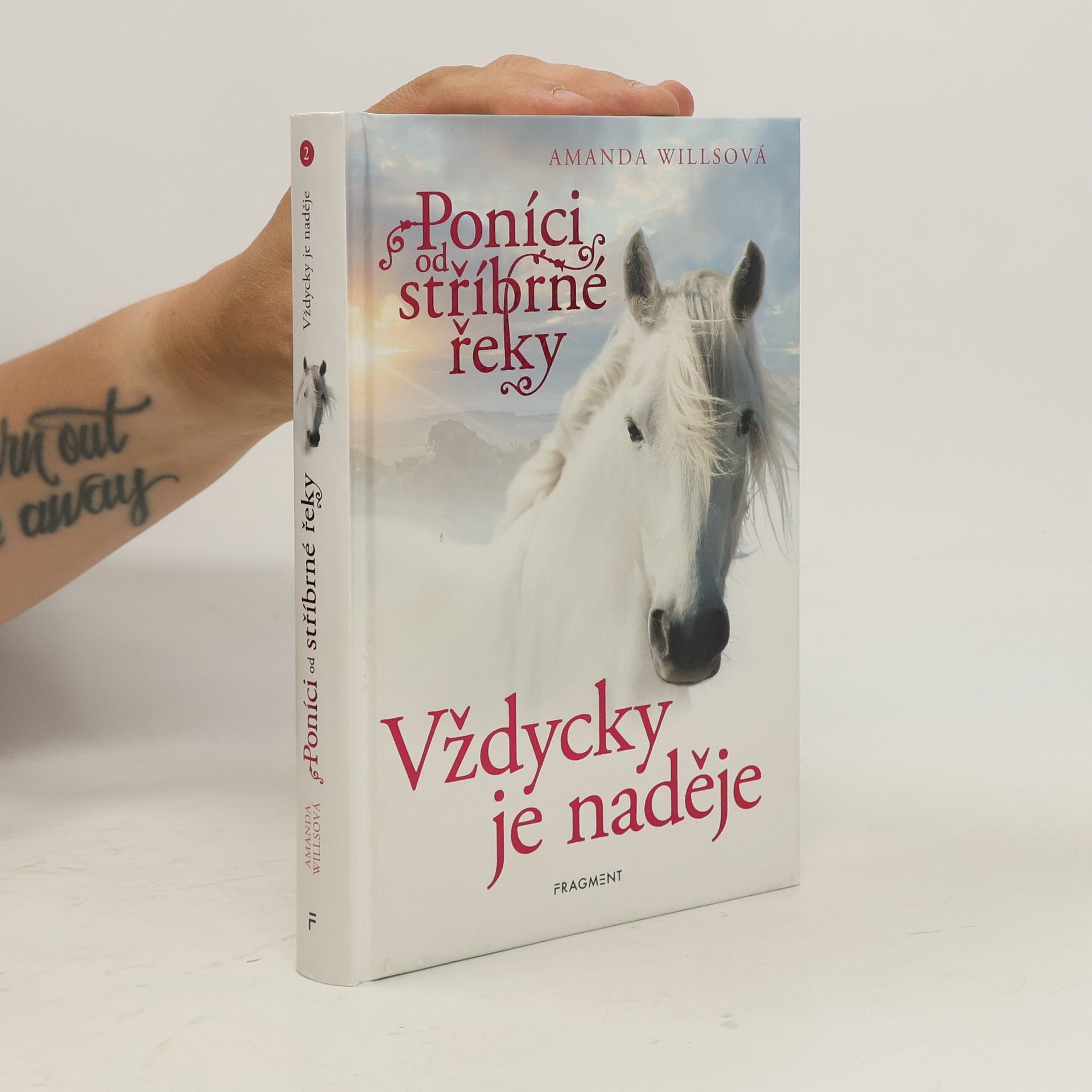 Amanda Wills Vždycky je naděje