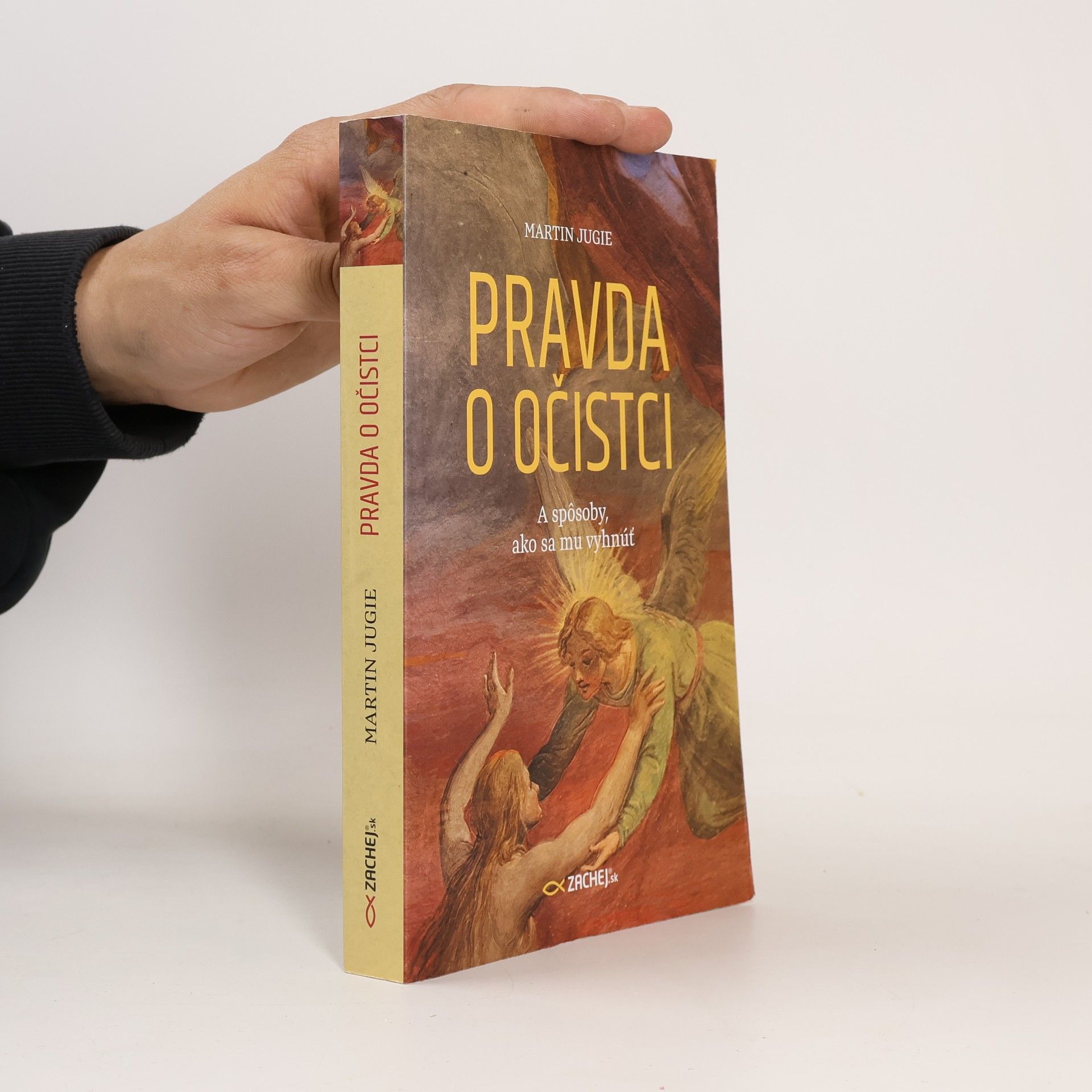 Martin Jugie Pravda o očistci