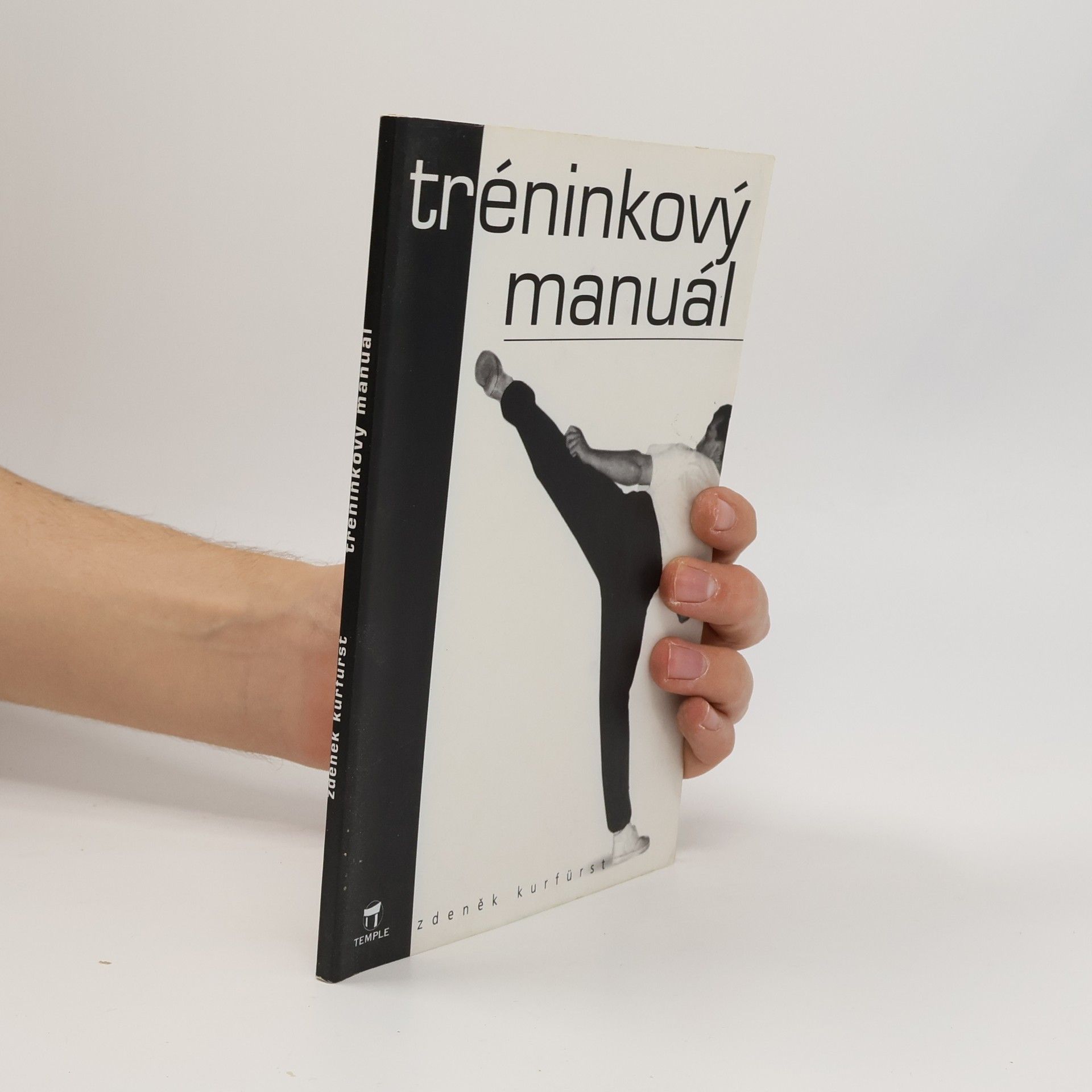 Zdeněk Kurfürst Tréninkový manuál