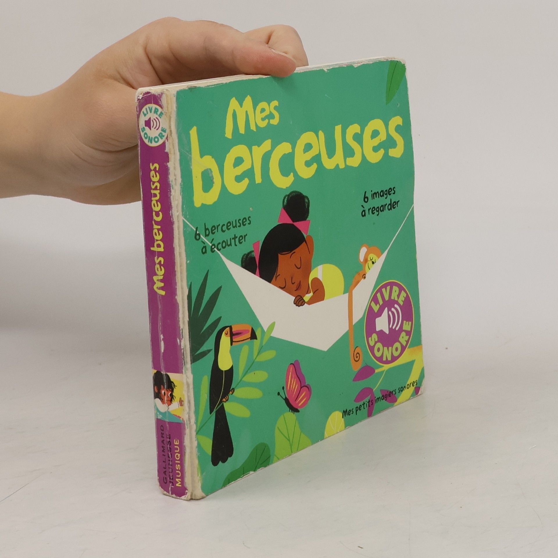 Mes berceuses