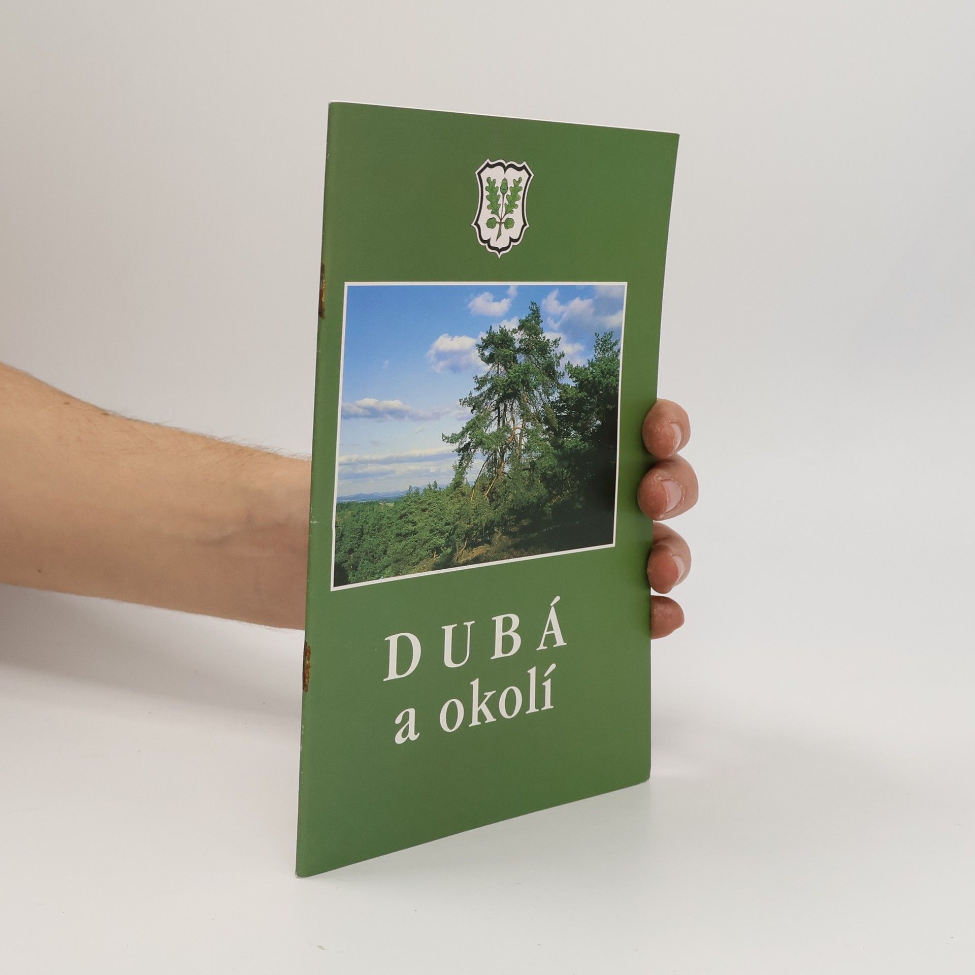 Kolektív autorov Dubá a okolí