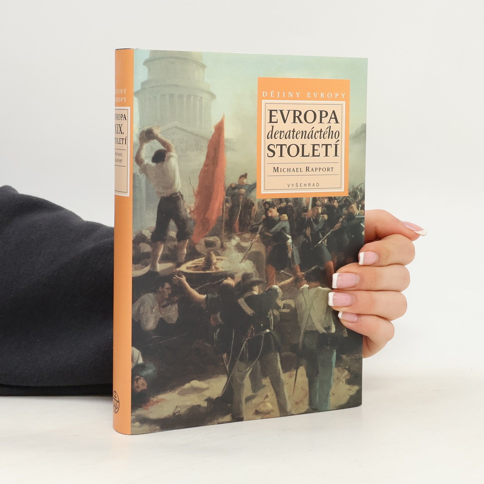 Michael Rapport Evropa devatenáctého století