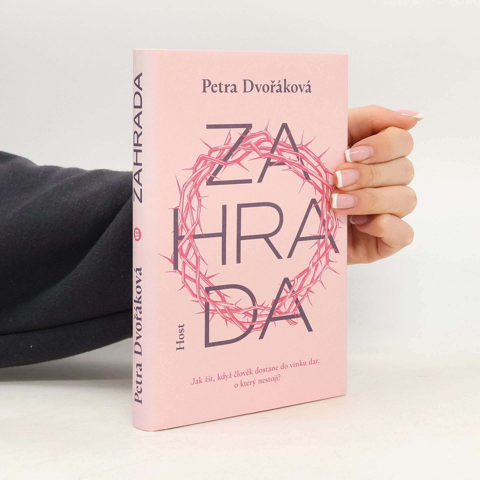 Petra Dvořáková Zahrada