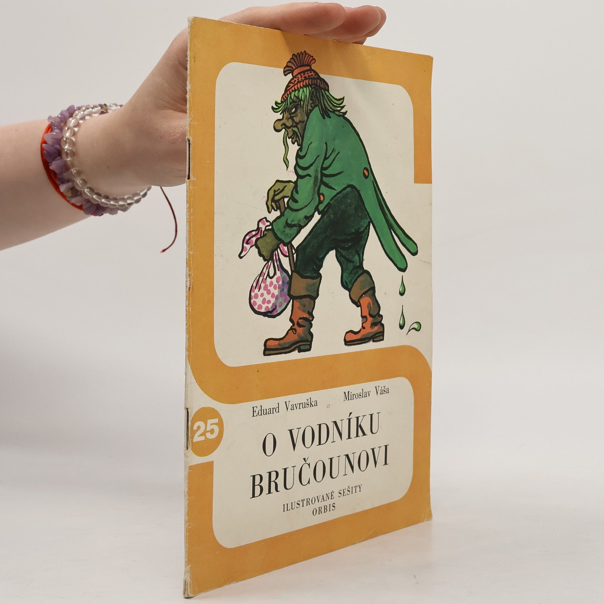 O vodníku Bručounovi