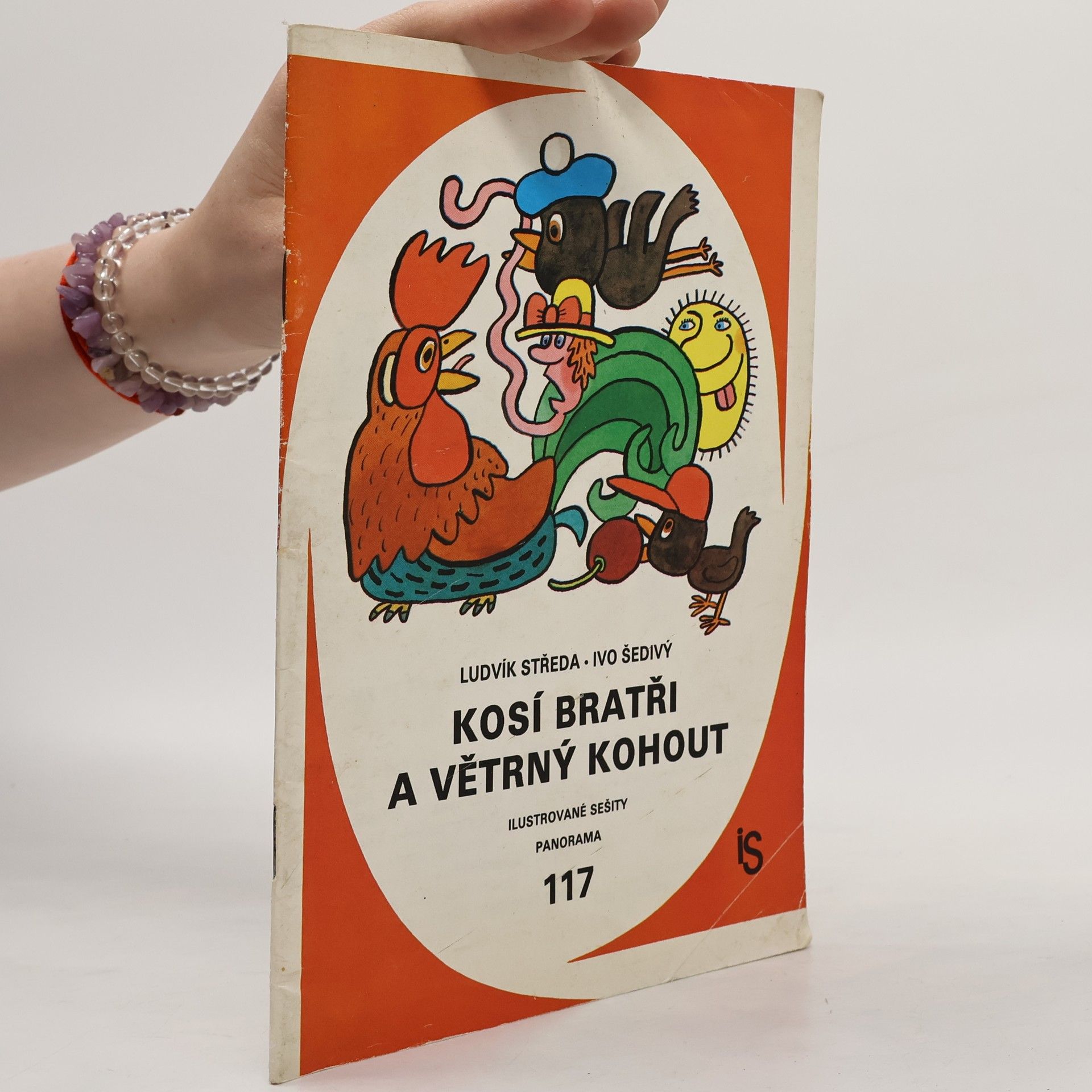 Kosí bratři a větrný kohout