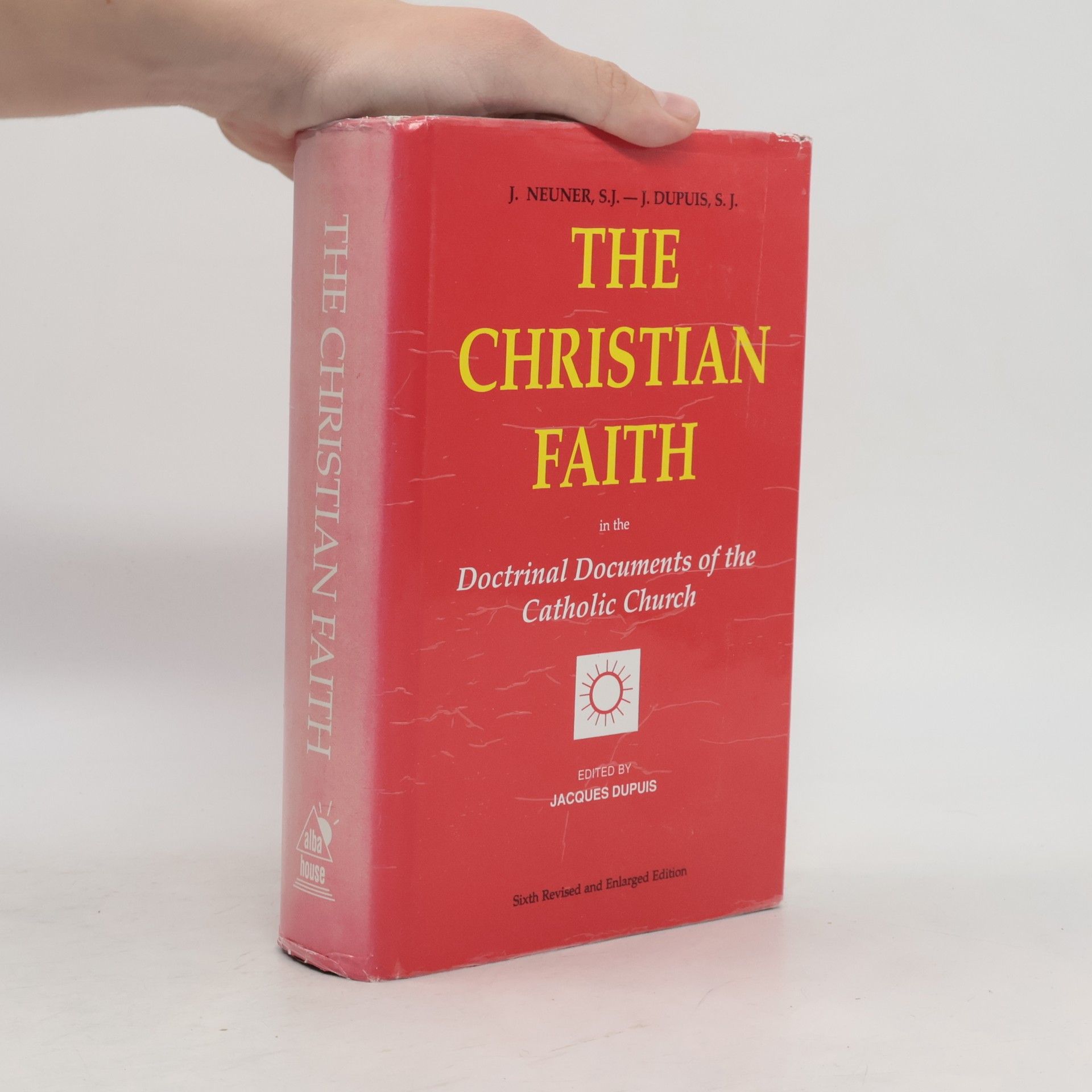 Jacques Dupuis The Christian Faith