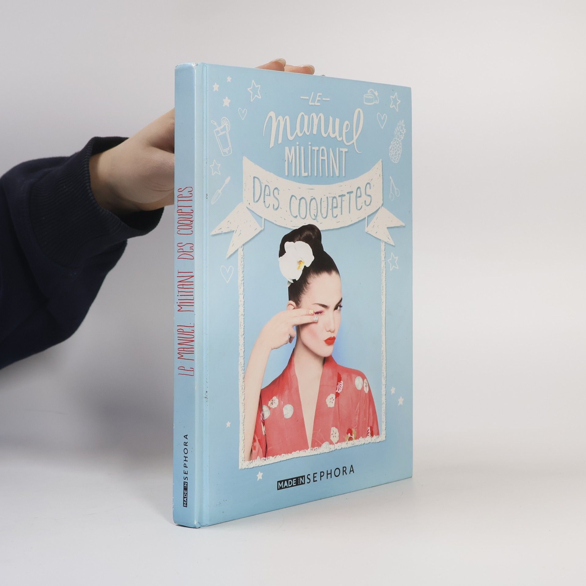Collectif d'auteurs Le manuel militant des coquettes