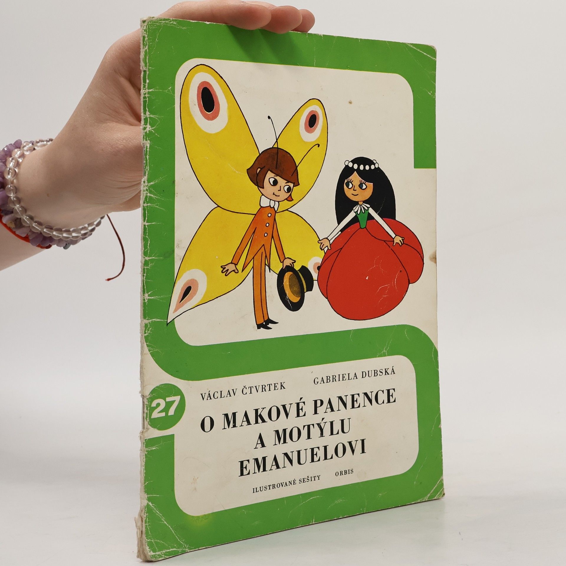 O Makové panence a motýlu Emanuelovi 27