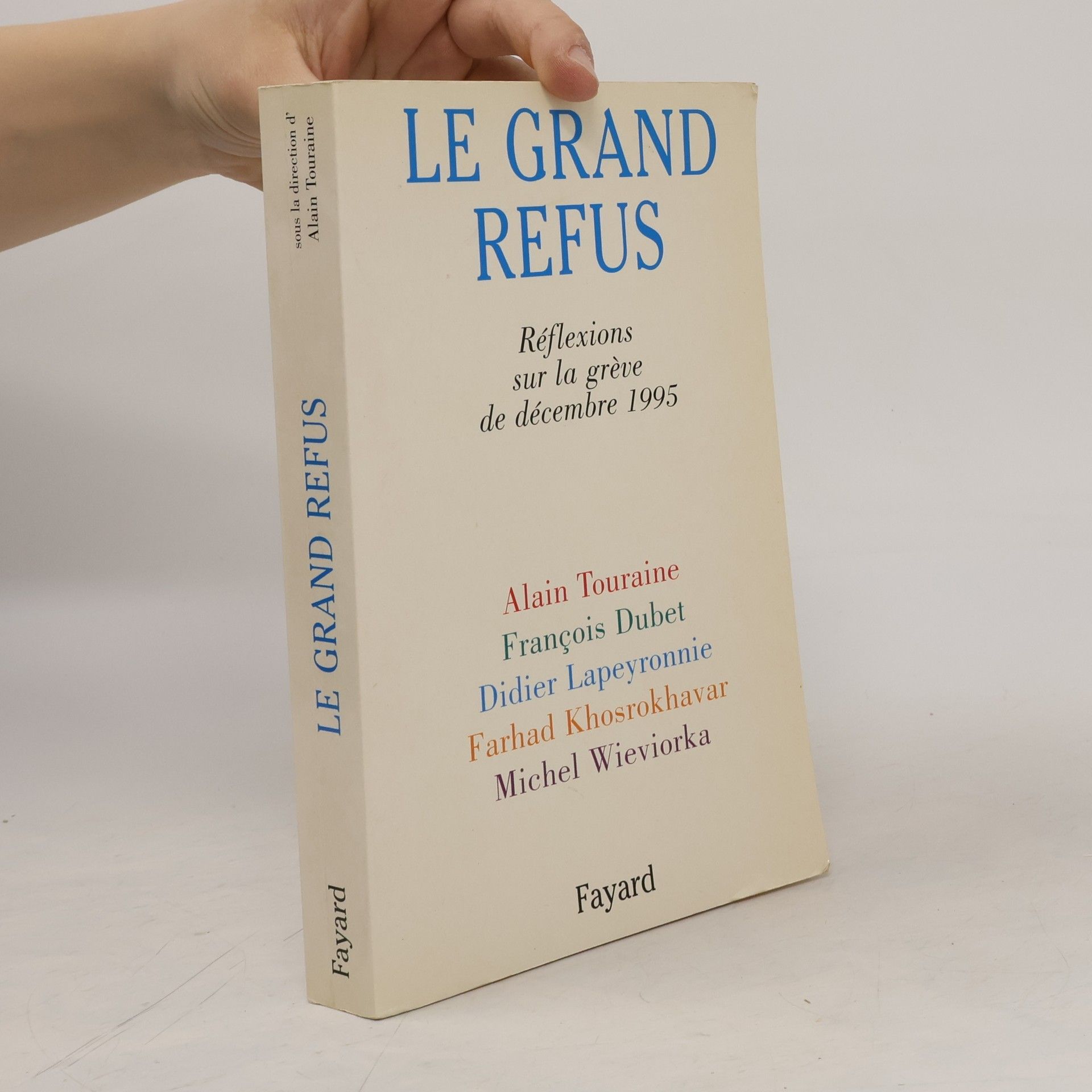 Le grand refus