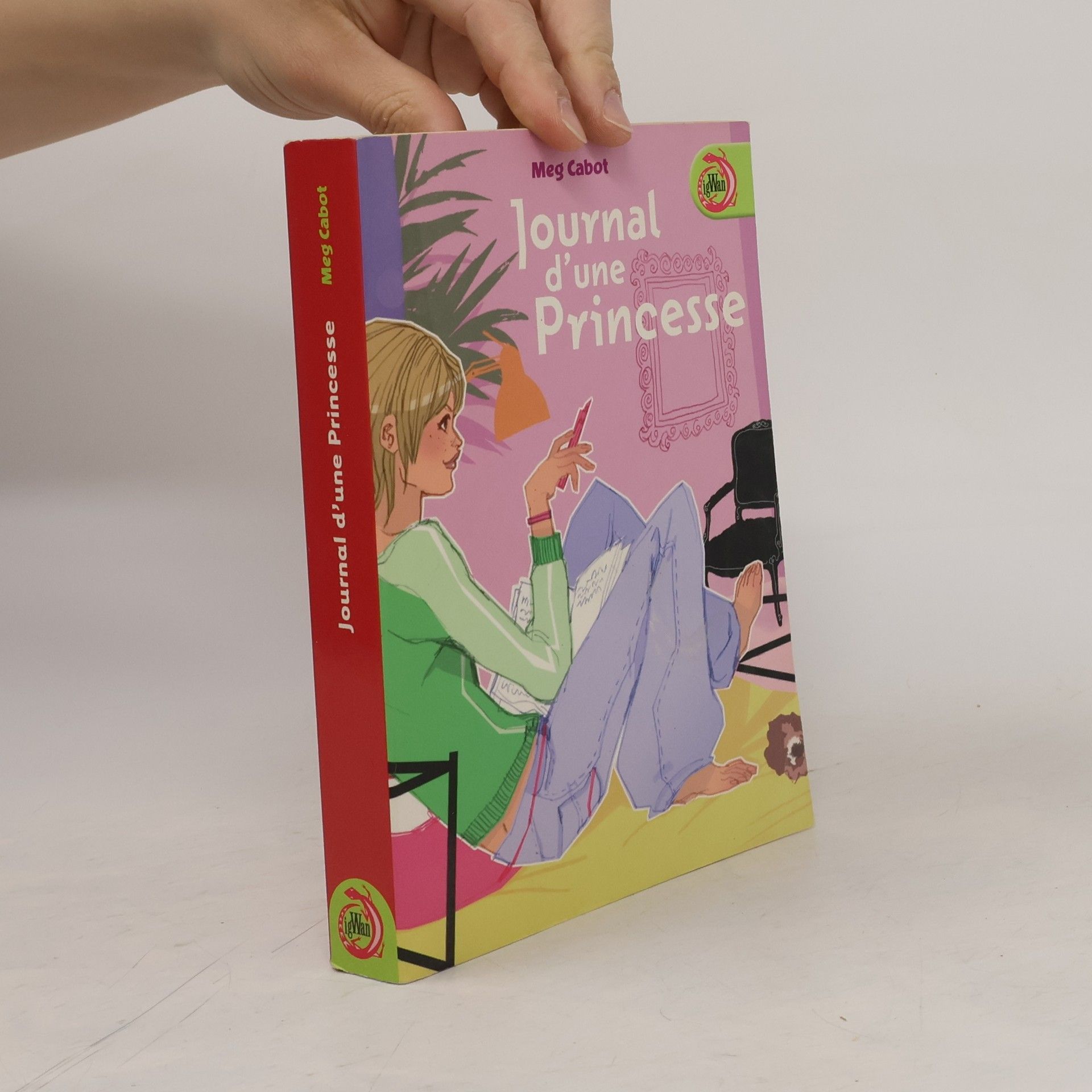 Meg Cabot Journal d'une princesse