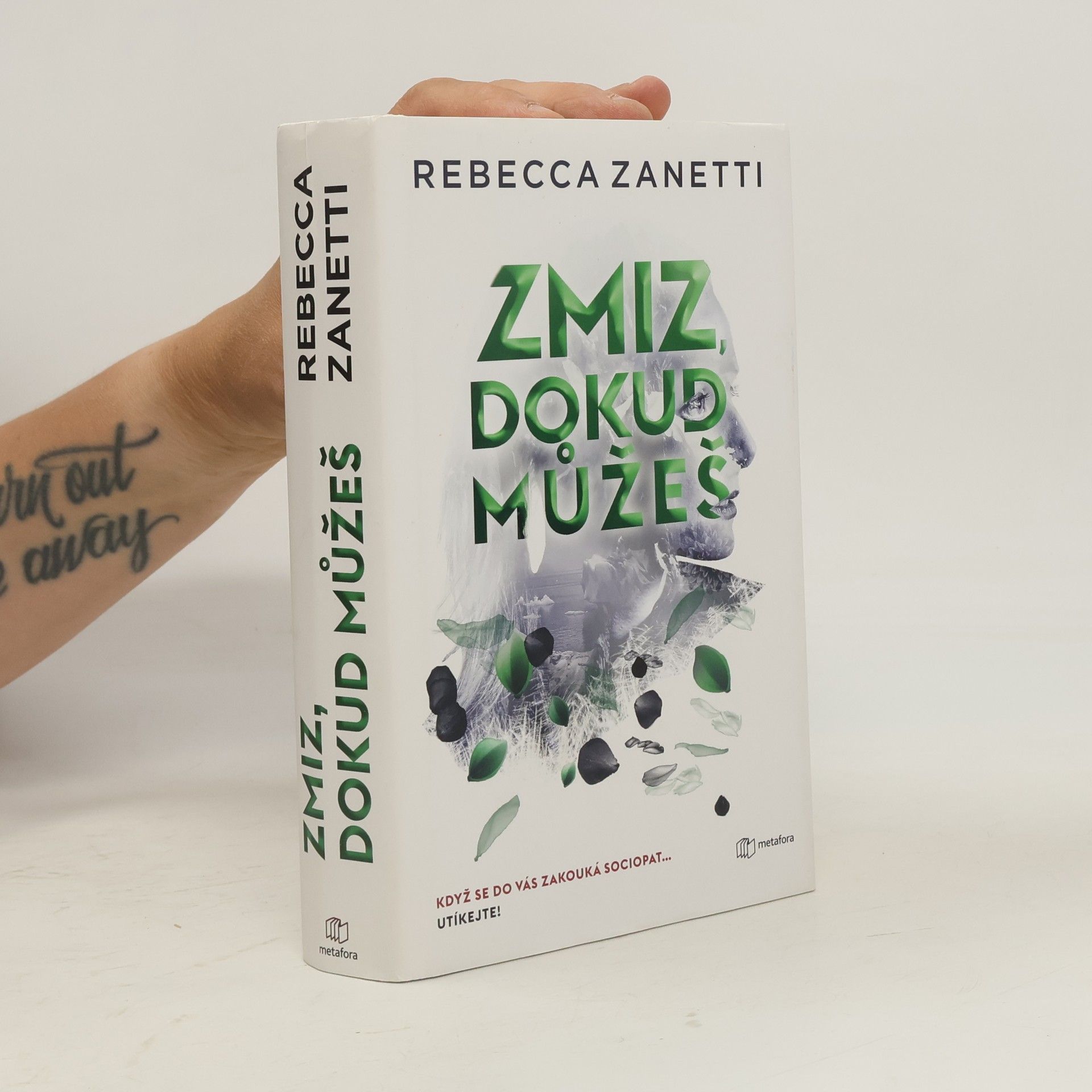 Zmiz, dokud můžeš