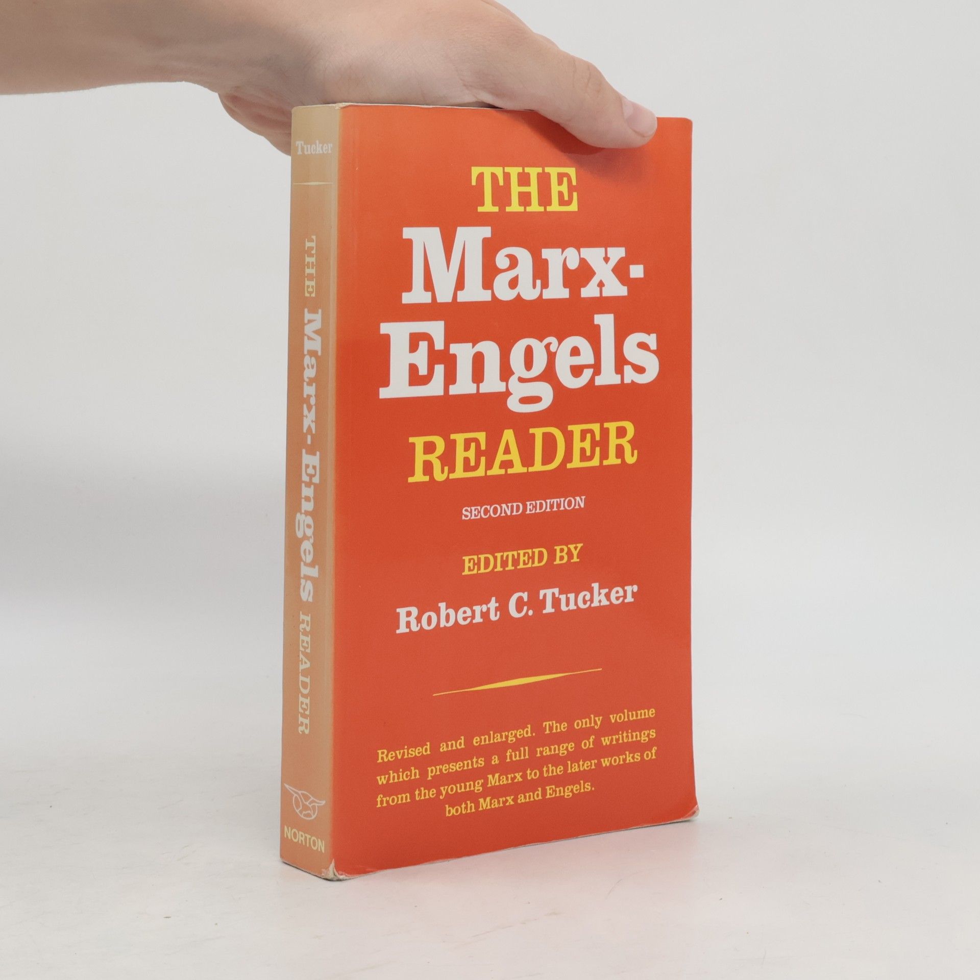 Karl Marx The Marx-Engels Reader