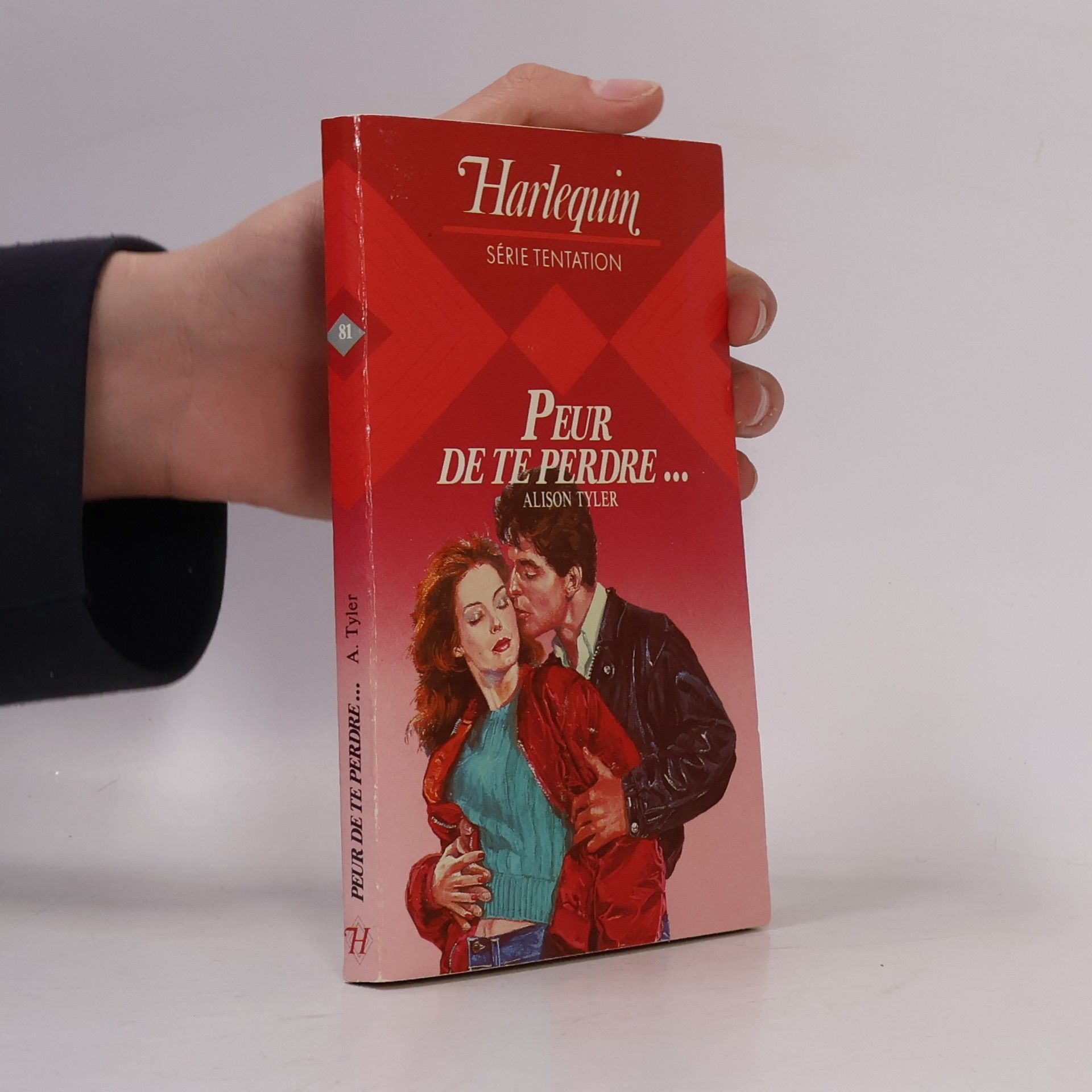 Peur de te perdre...