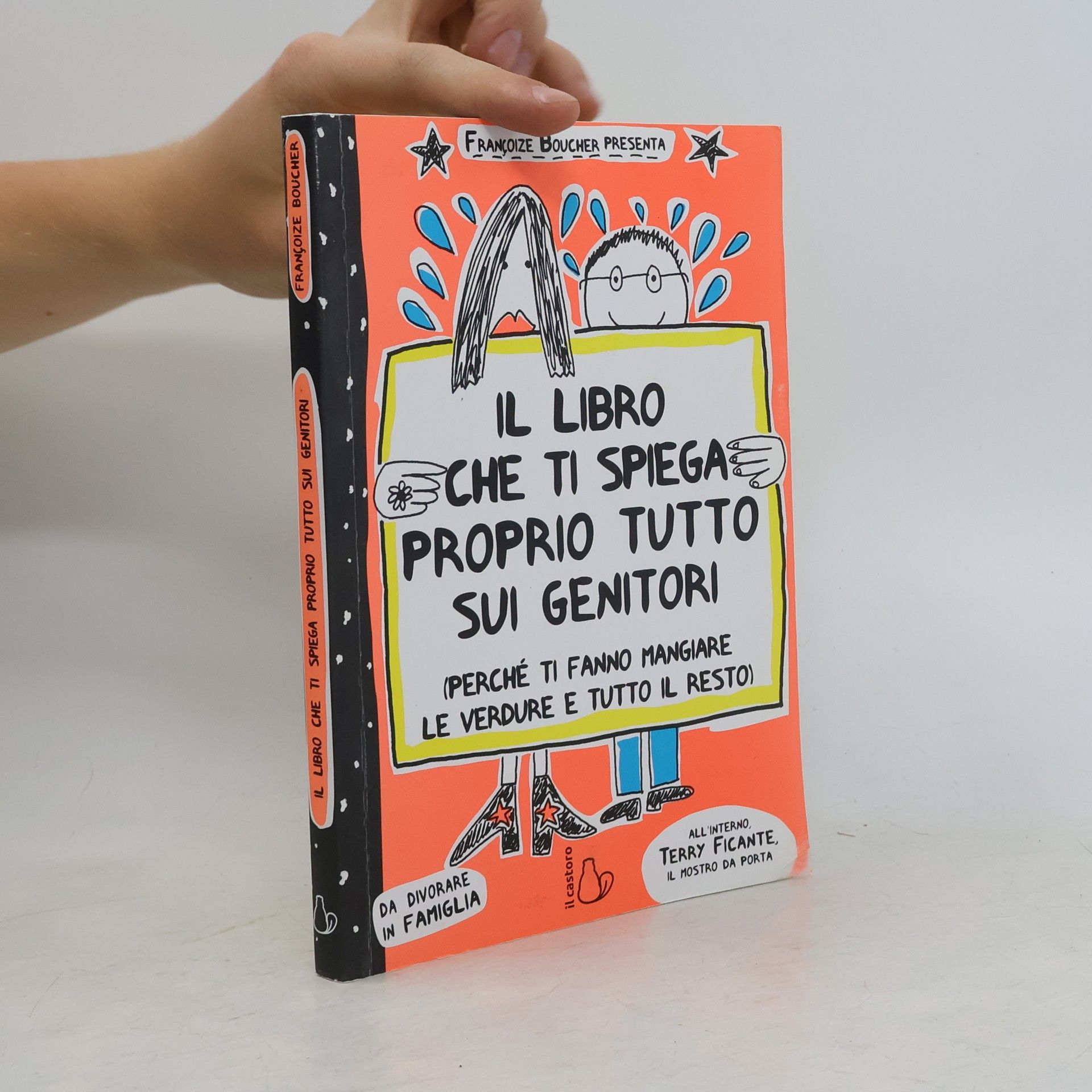 Il libro che ti spiega proprio tutto sui genitori
