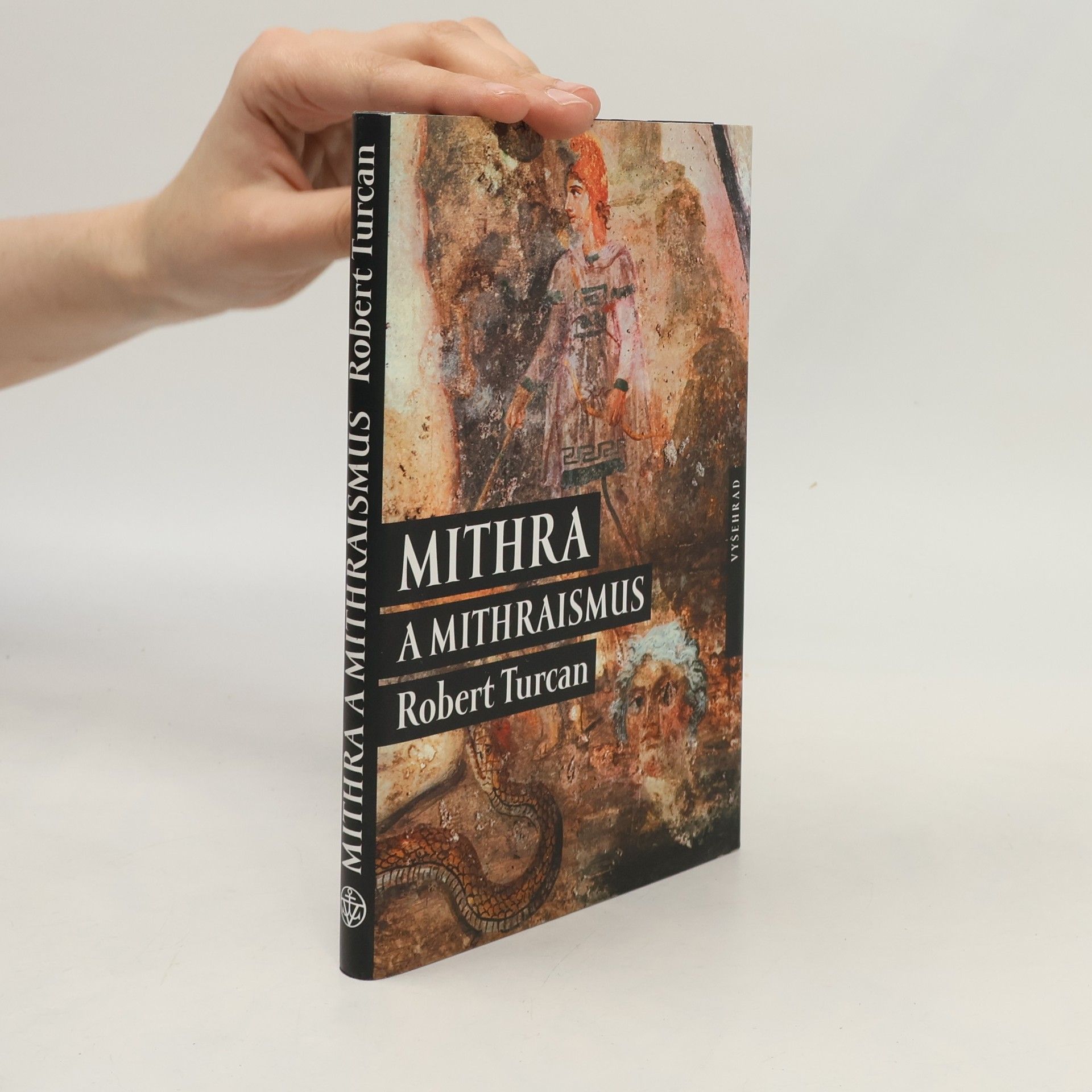Robert Turcan Mithra a mithraismus