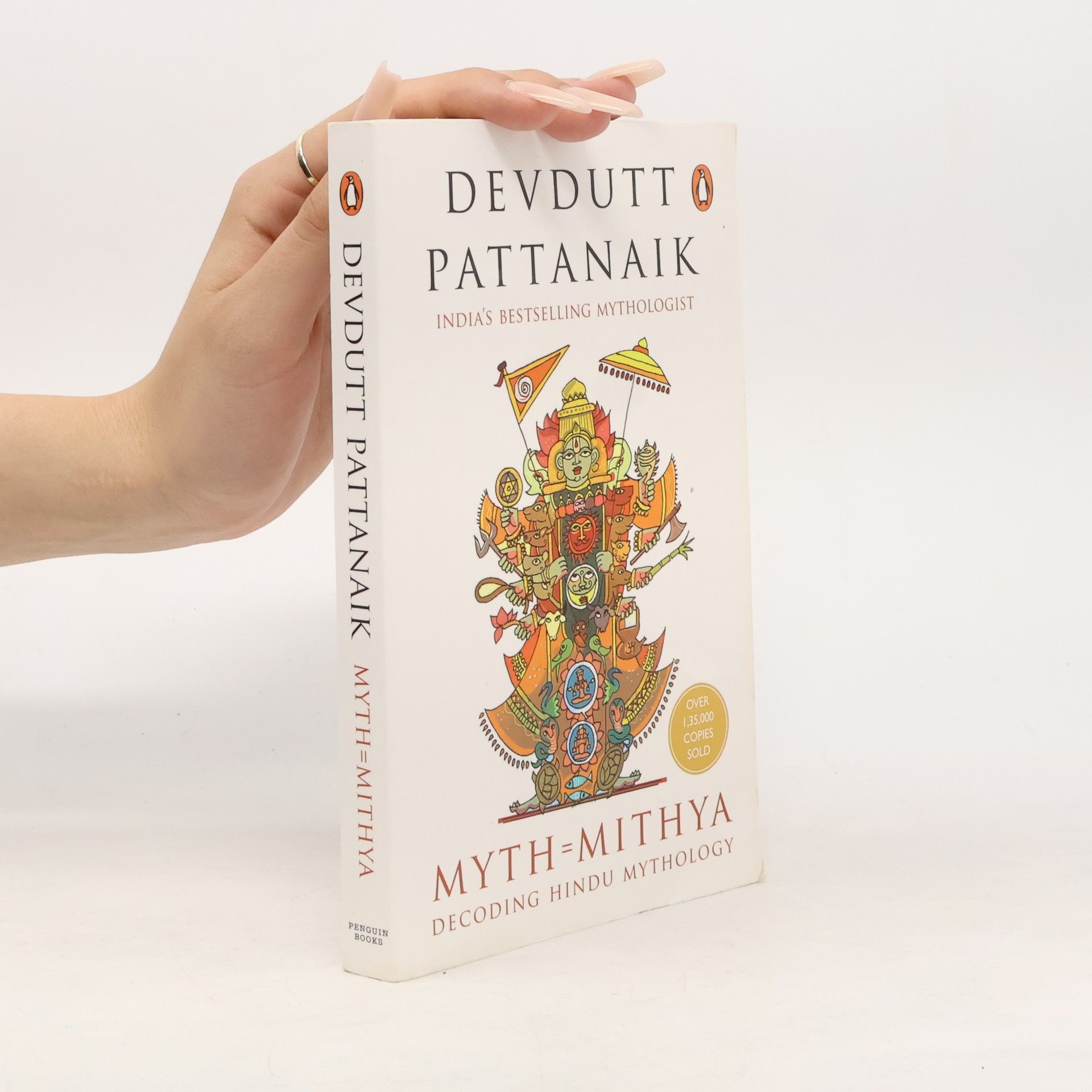 Devdutt Pattanaik Myth. Mithya