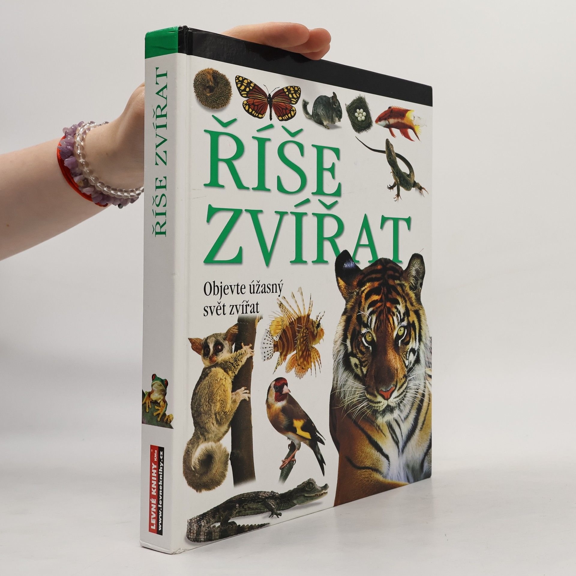 Autorenkollektiv Říše zvířat