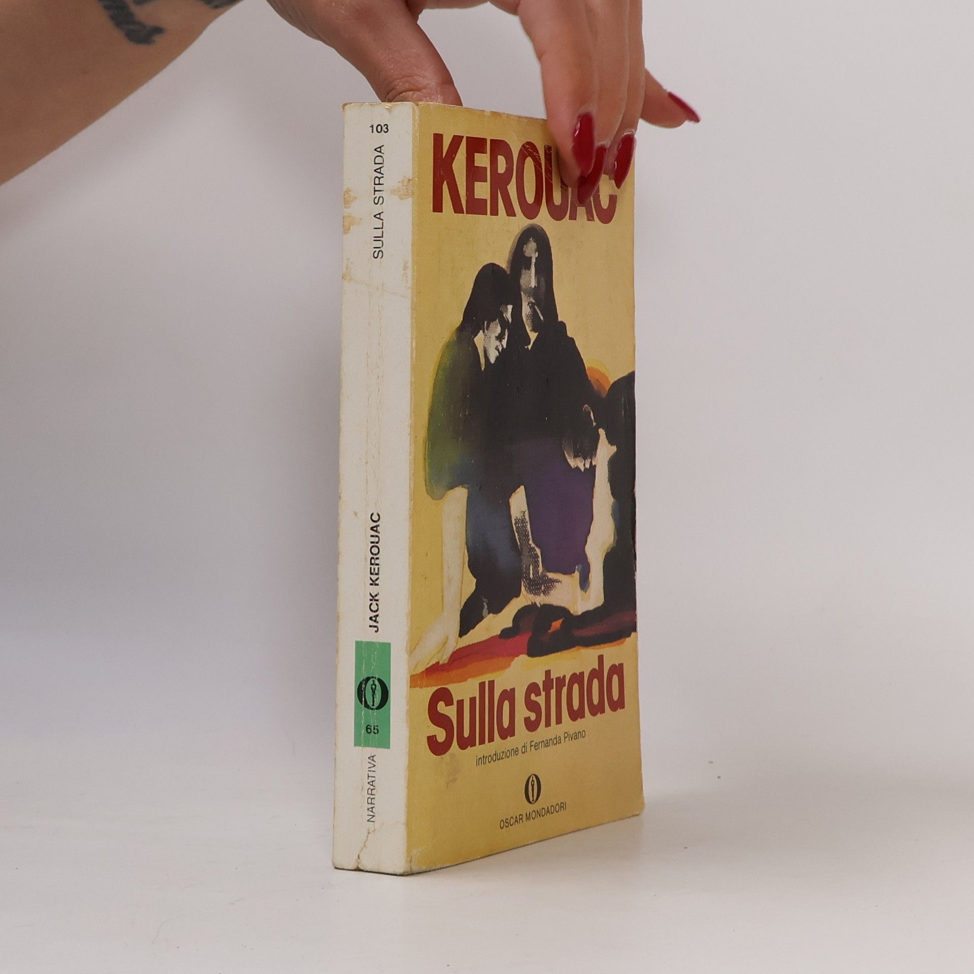 Jack Kerouac Sulla strada