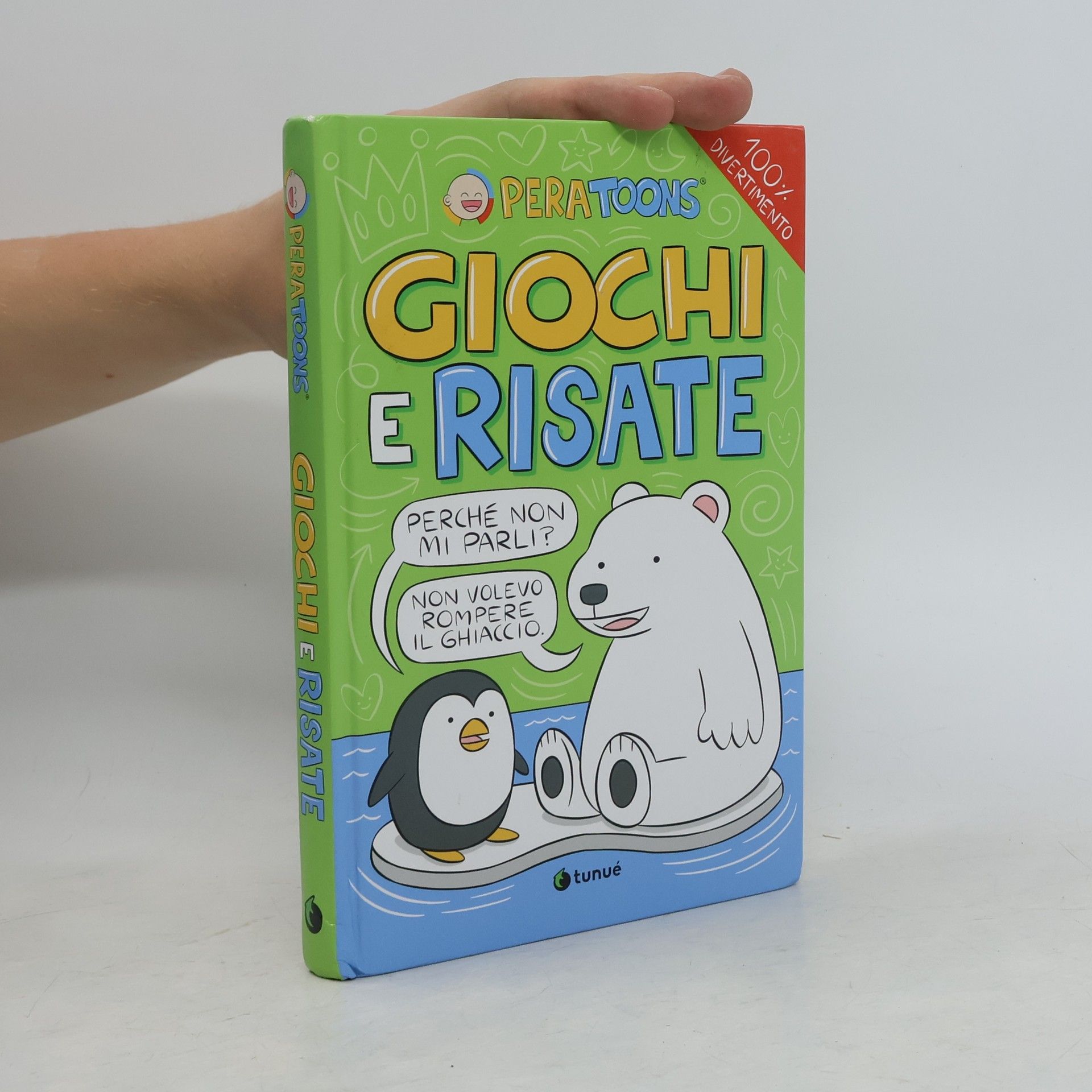 Pera Toons Giochi e risate