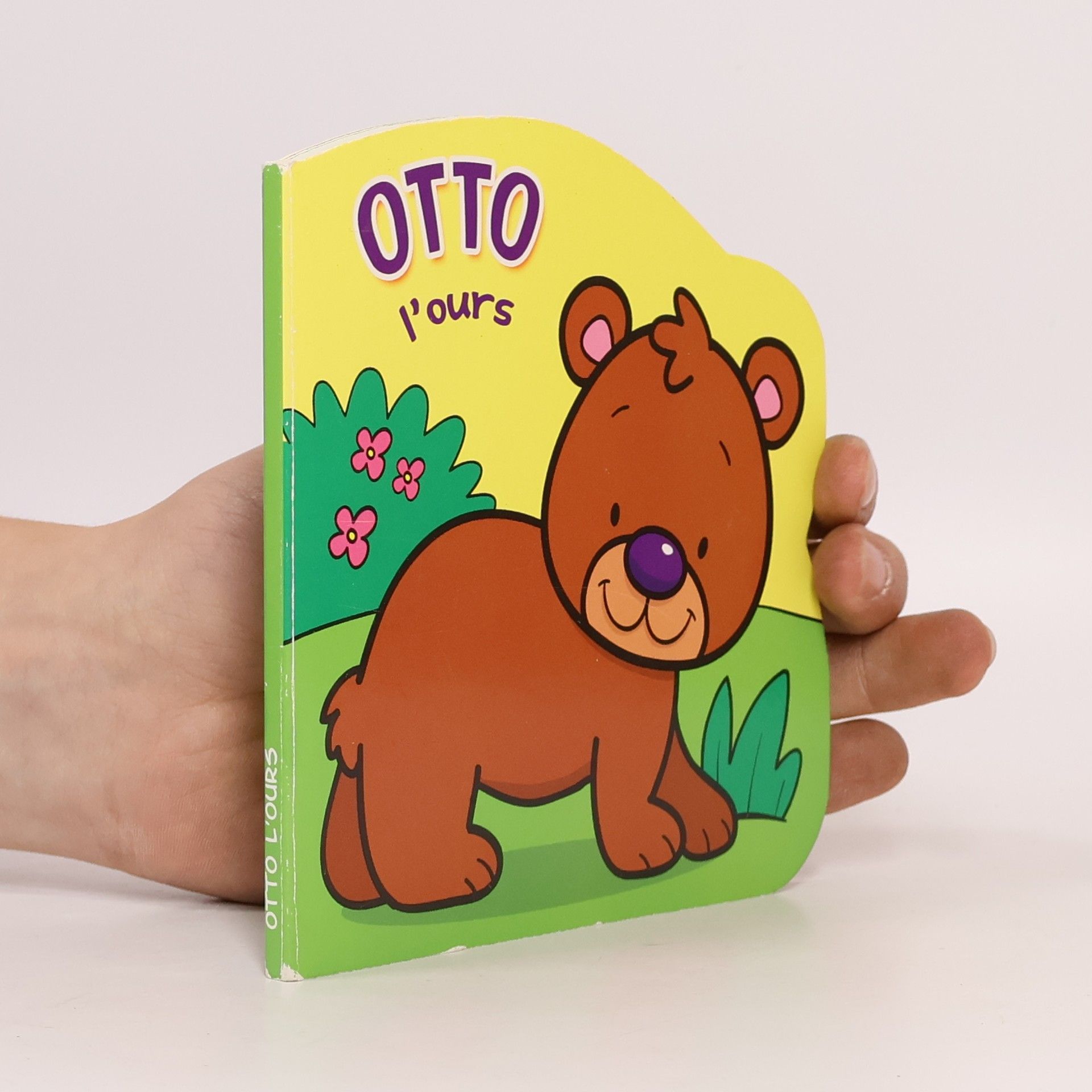 Auteurscollectief Otto l'ours
