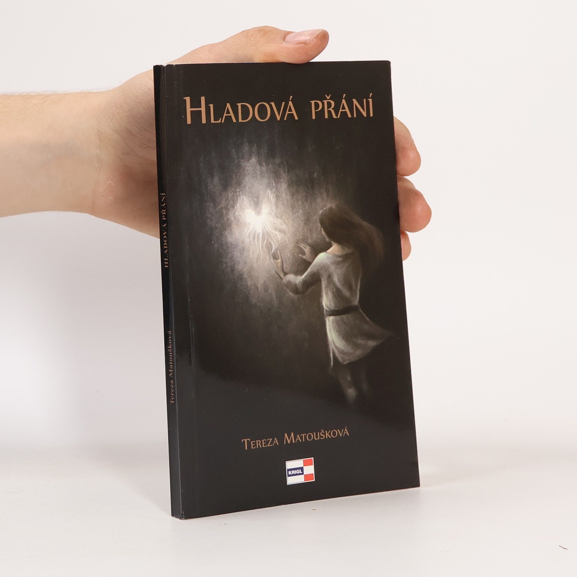Tereza Matoušková Hladová přání