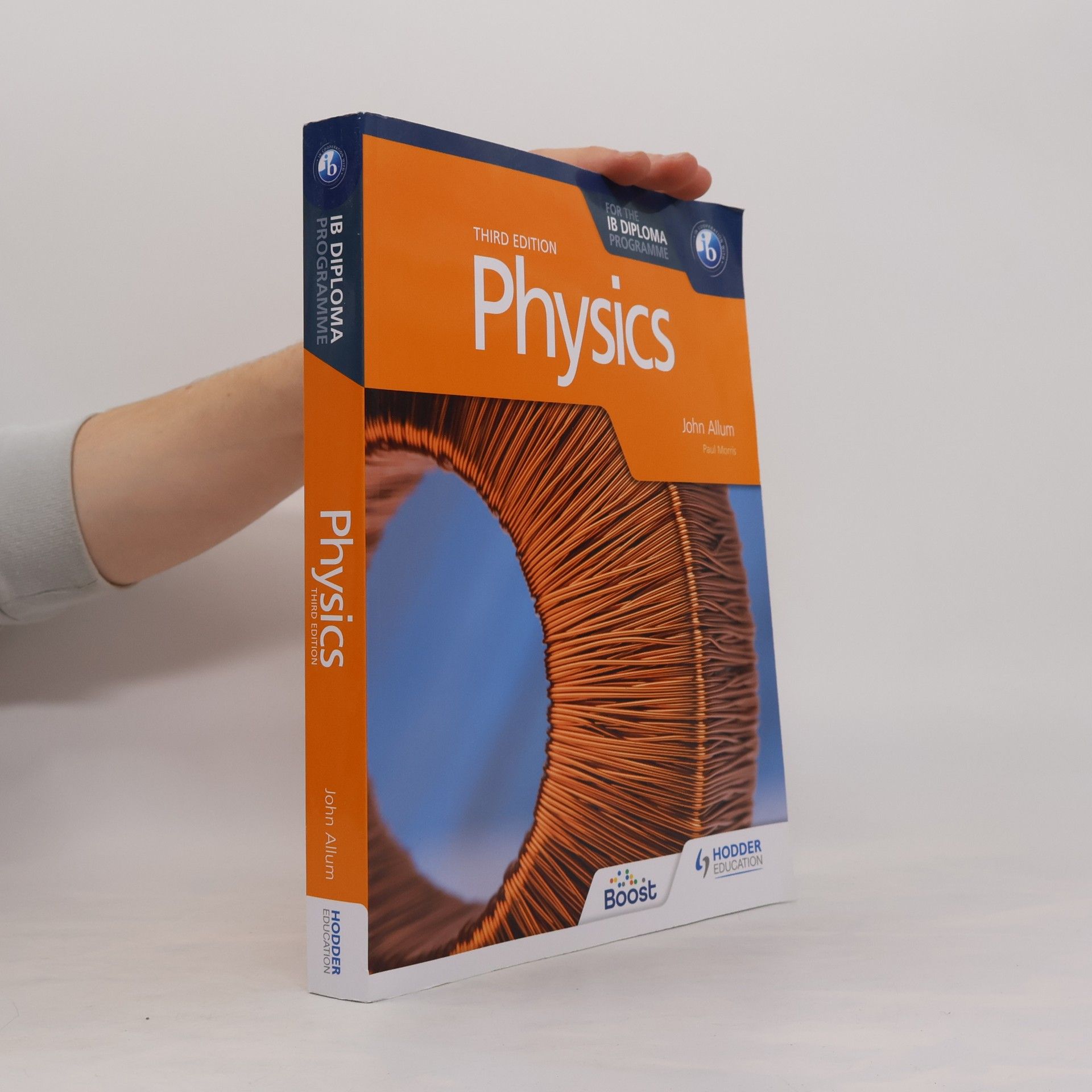 John Allum Physics for the IB Diploma Third Edition