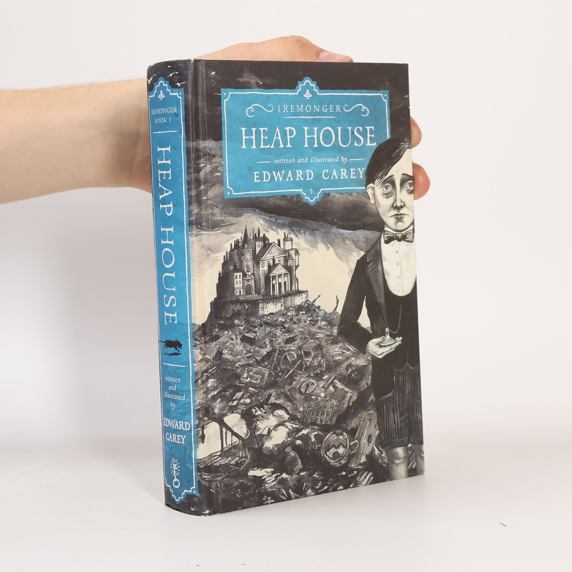 Edward Carey Heap House (Iremonger 1)