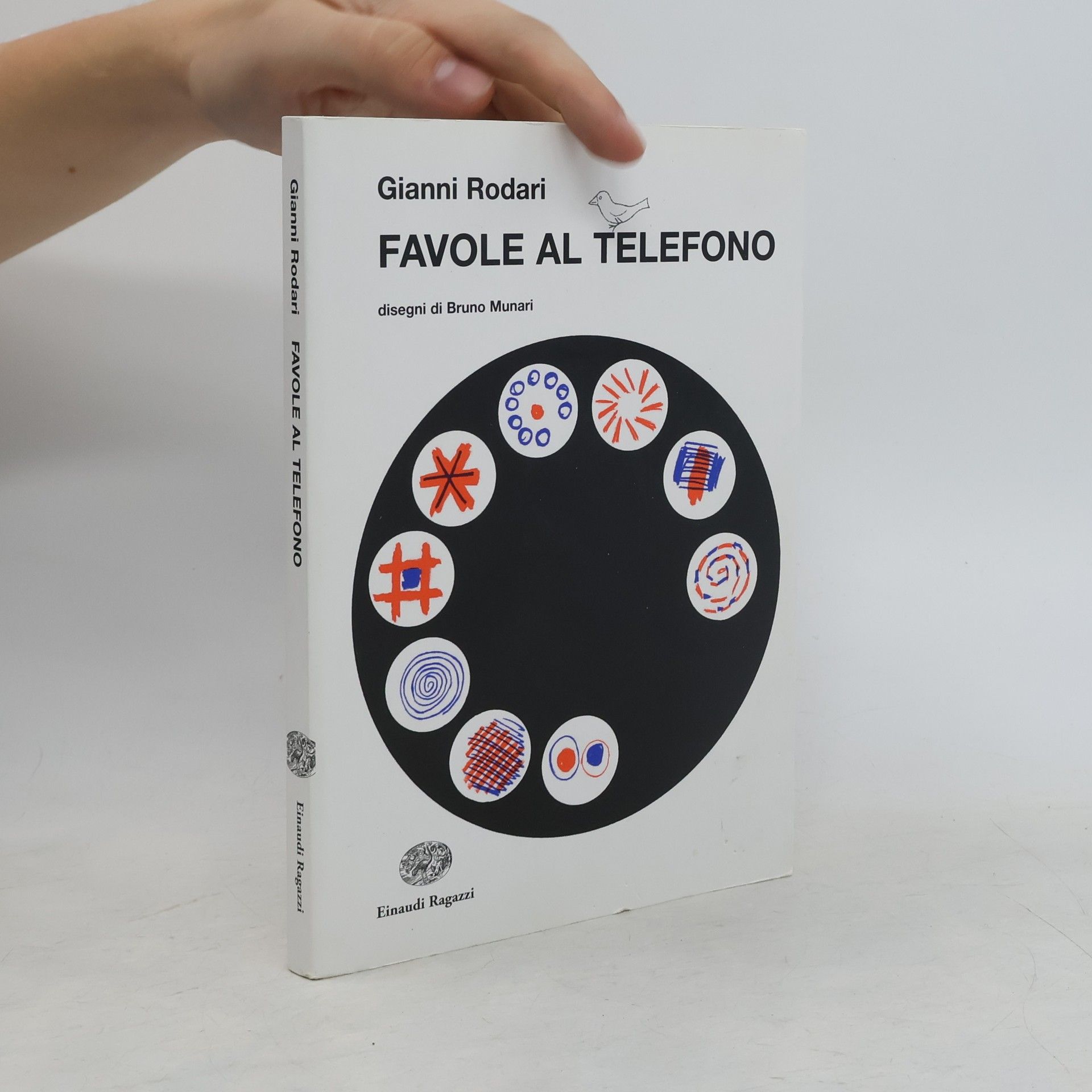 Gianni Rodari Favole Al Telefono