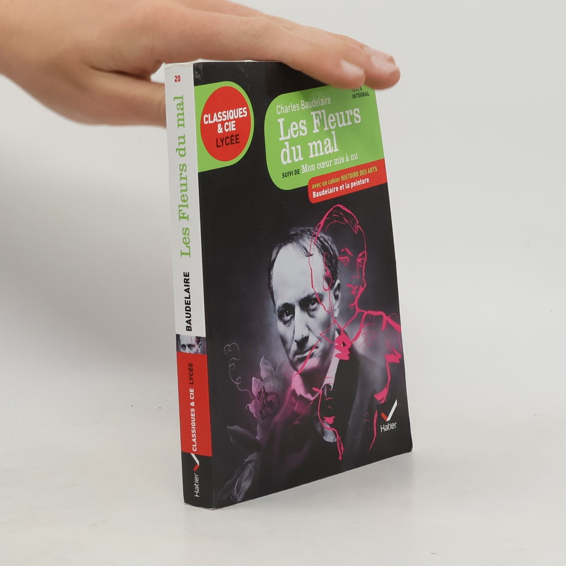 Charles Baudelaire Les fleurs du mal
