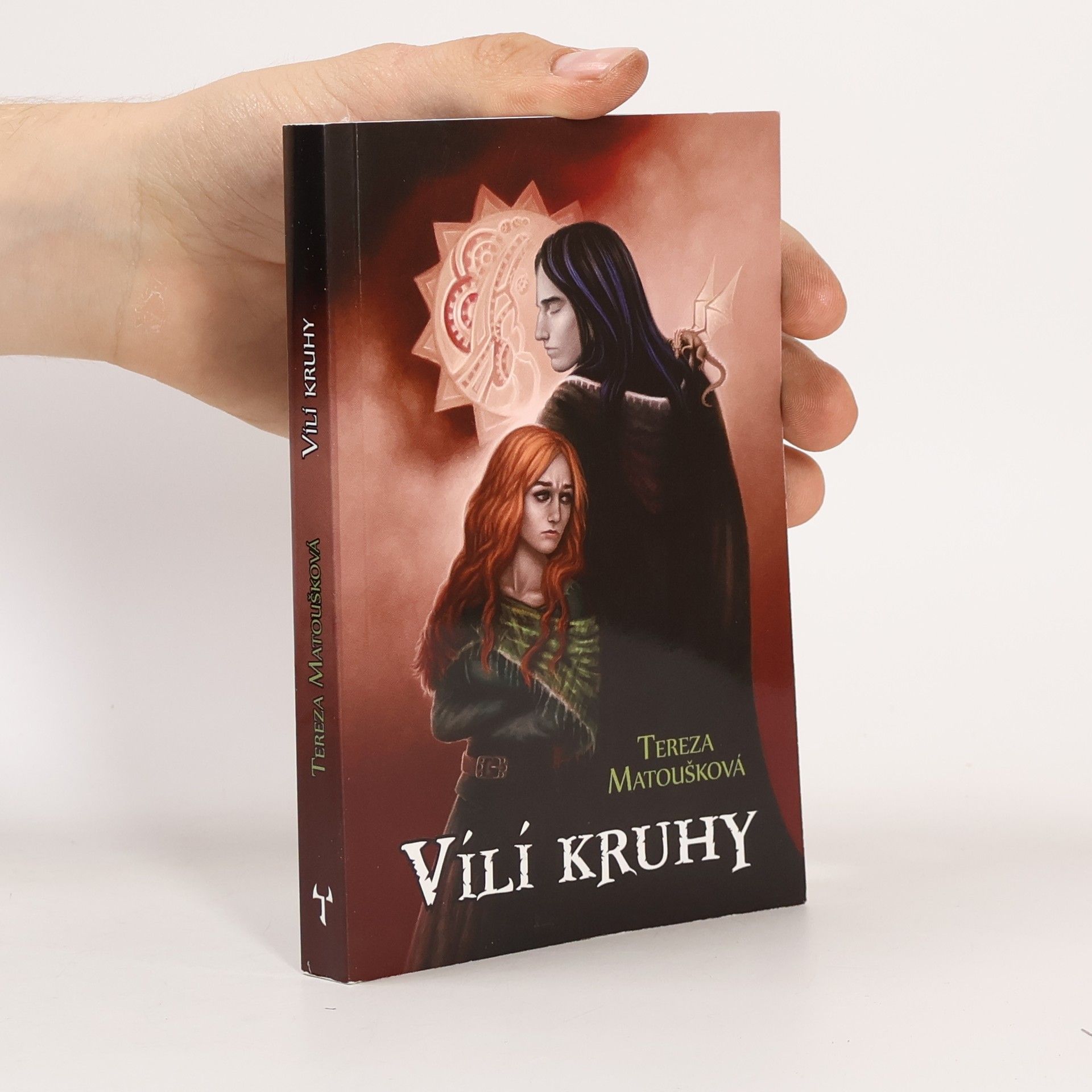 Tereza Matoušková Vílí kruhy