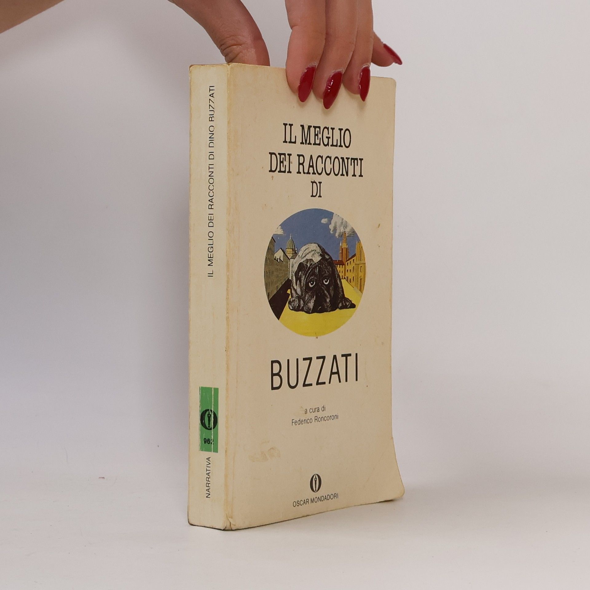 Il meglio dei racconti di Dino Buzzati