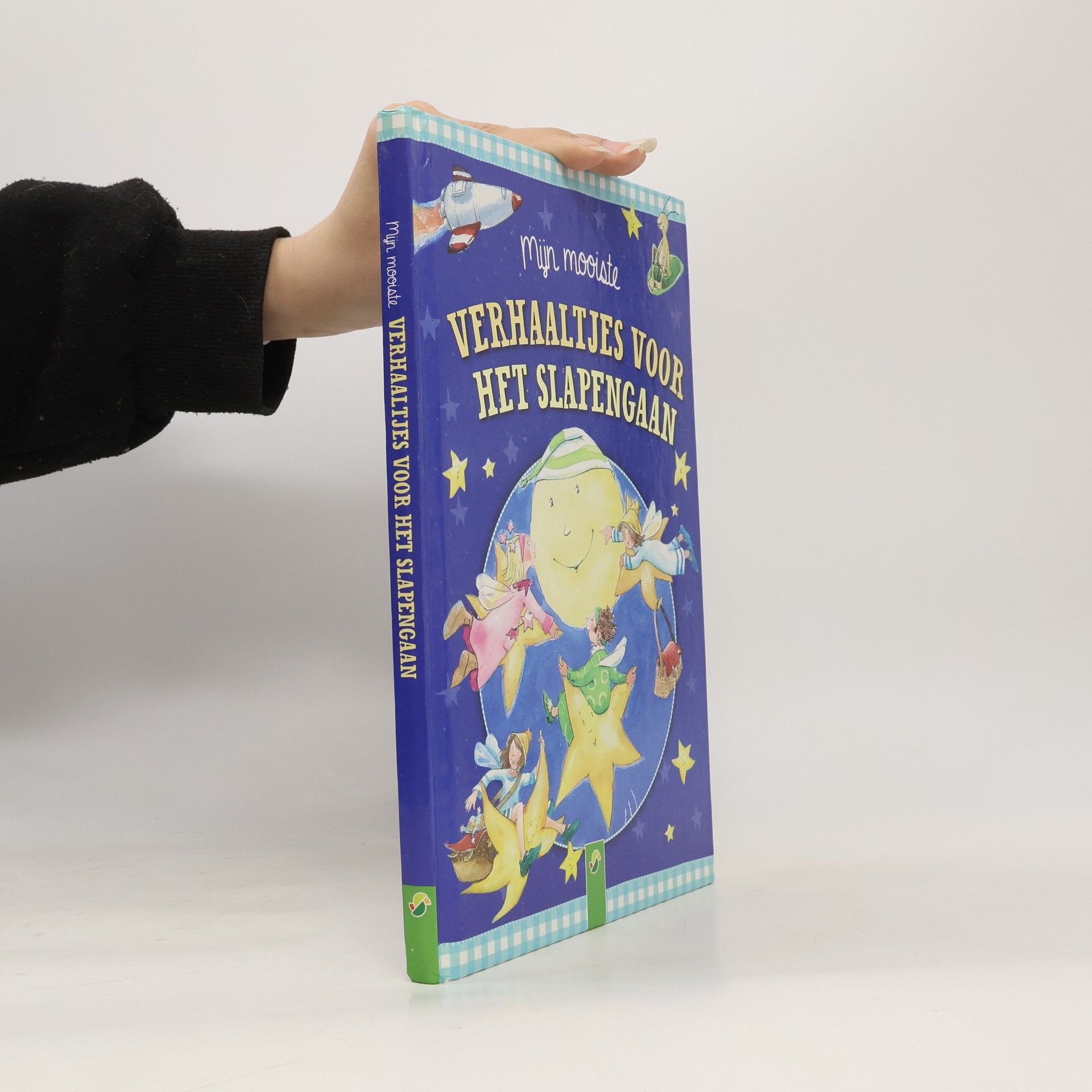 Various authors Mijn mooiste verhaaltjes voor het slapengaan