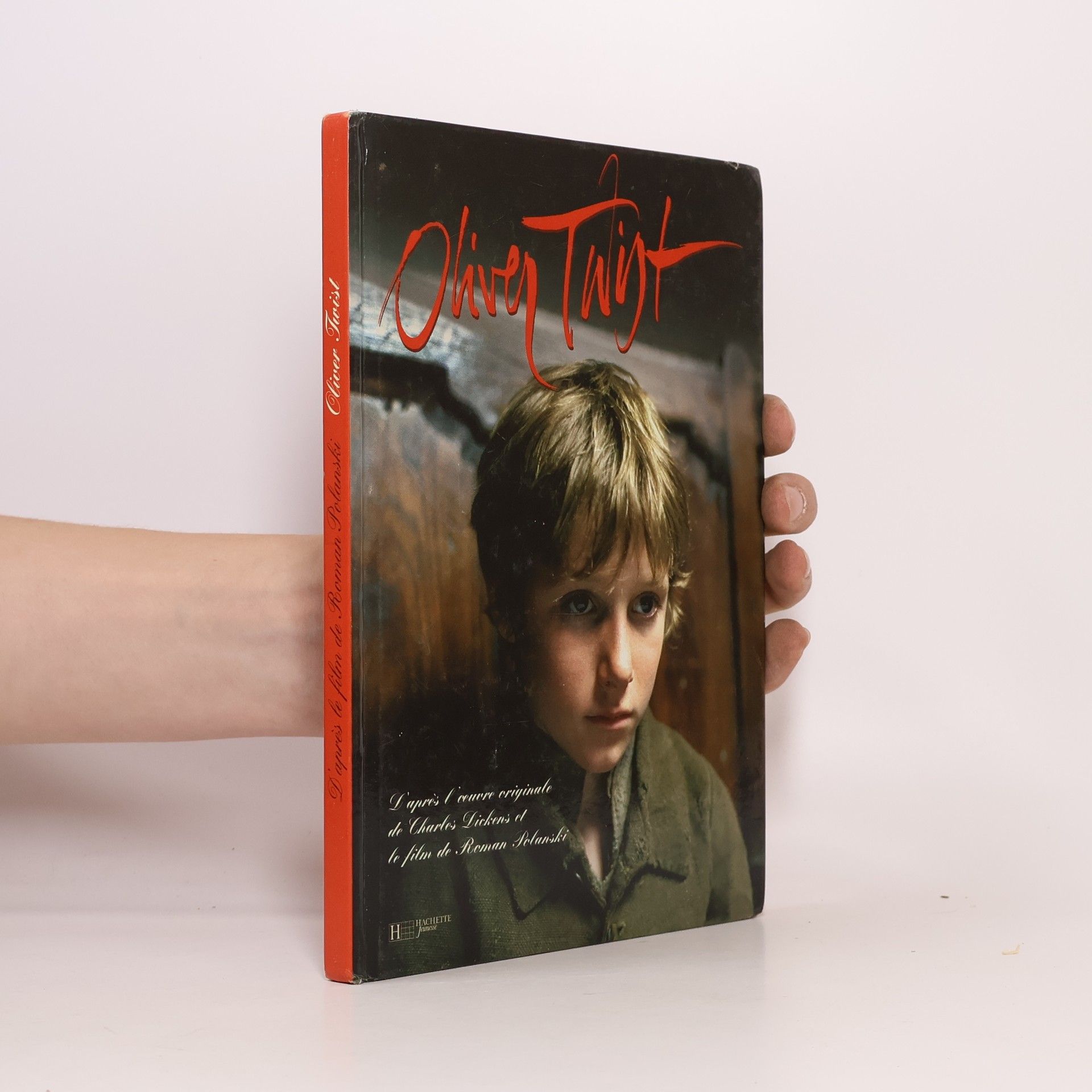 Roman Polański Oliver Twist
