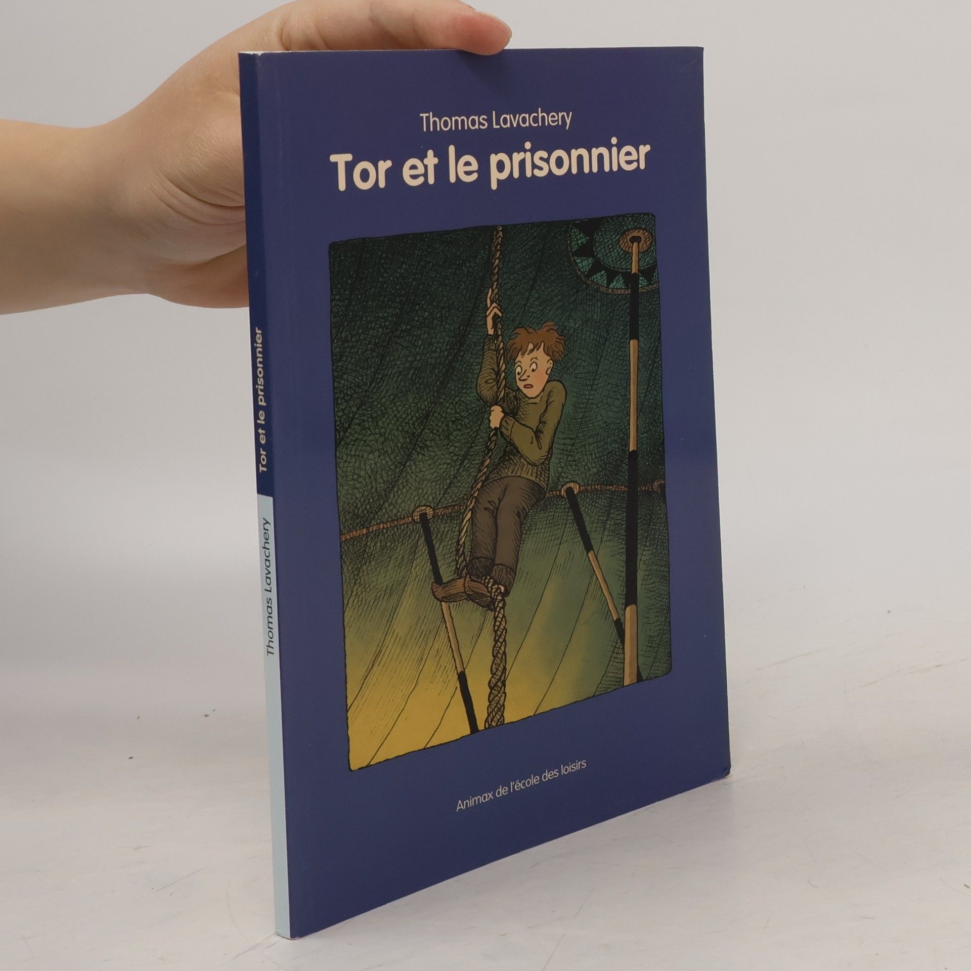 Tor et le prisonnier